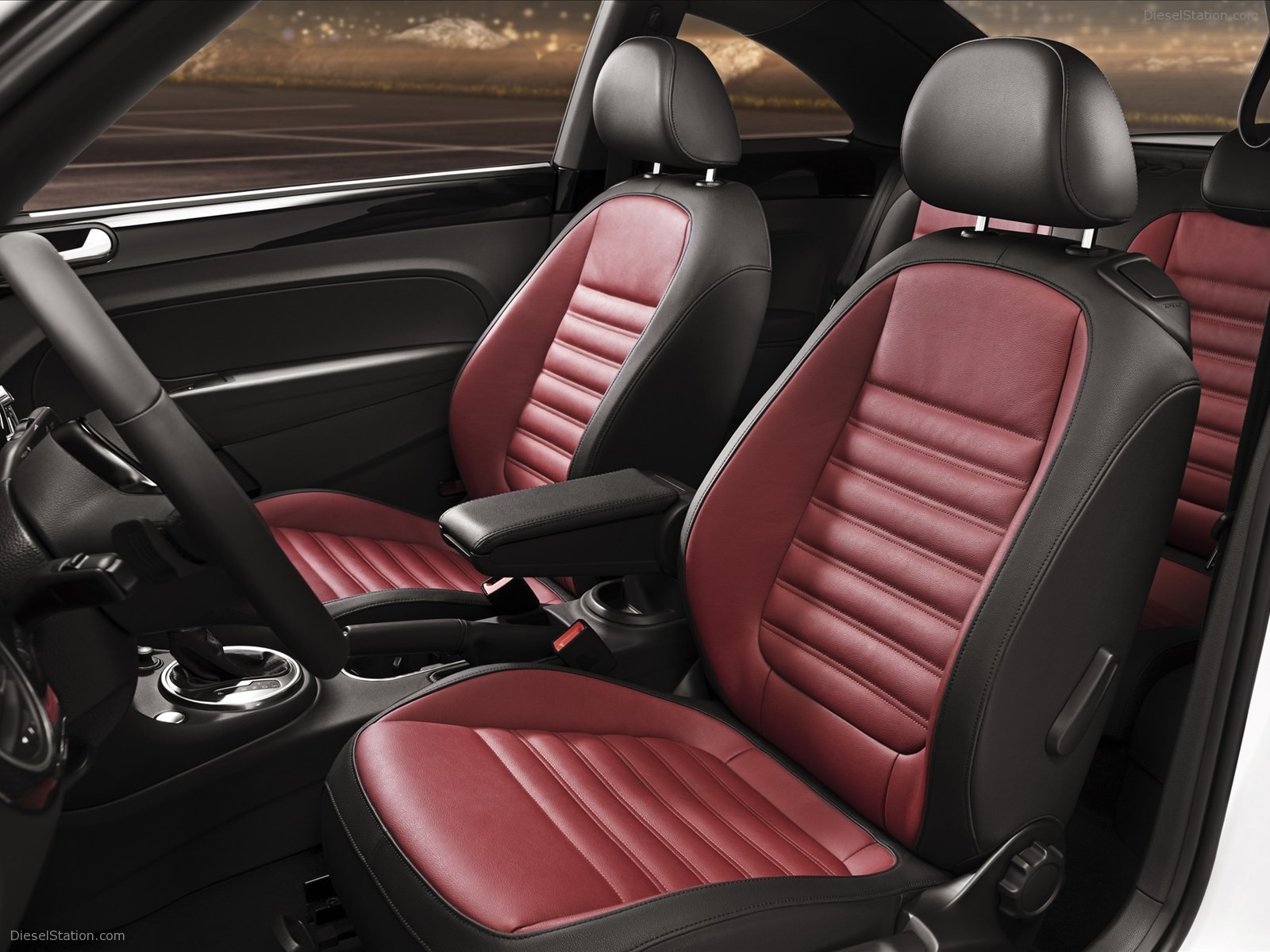 Volkswagen Beetle 2012