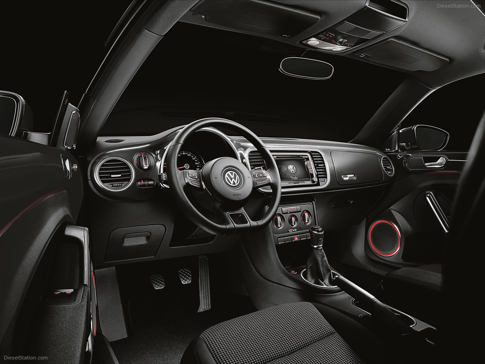 Volkswagen Beetle 2012