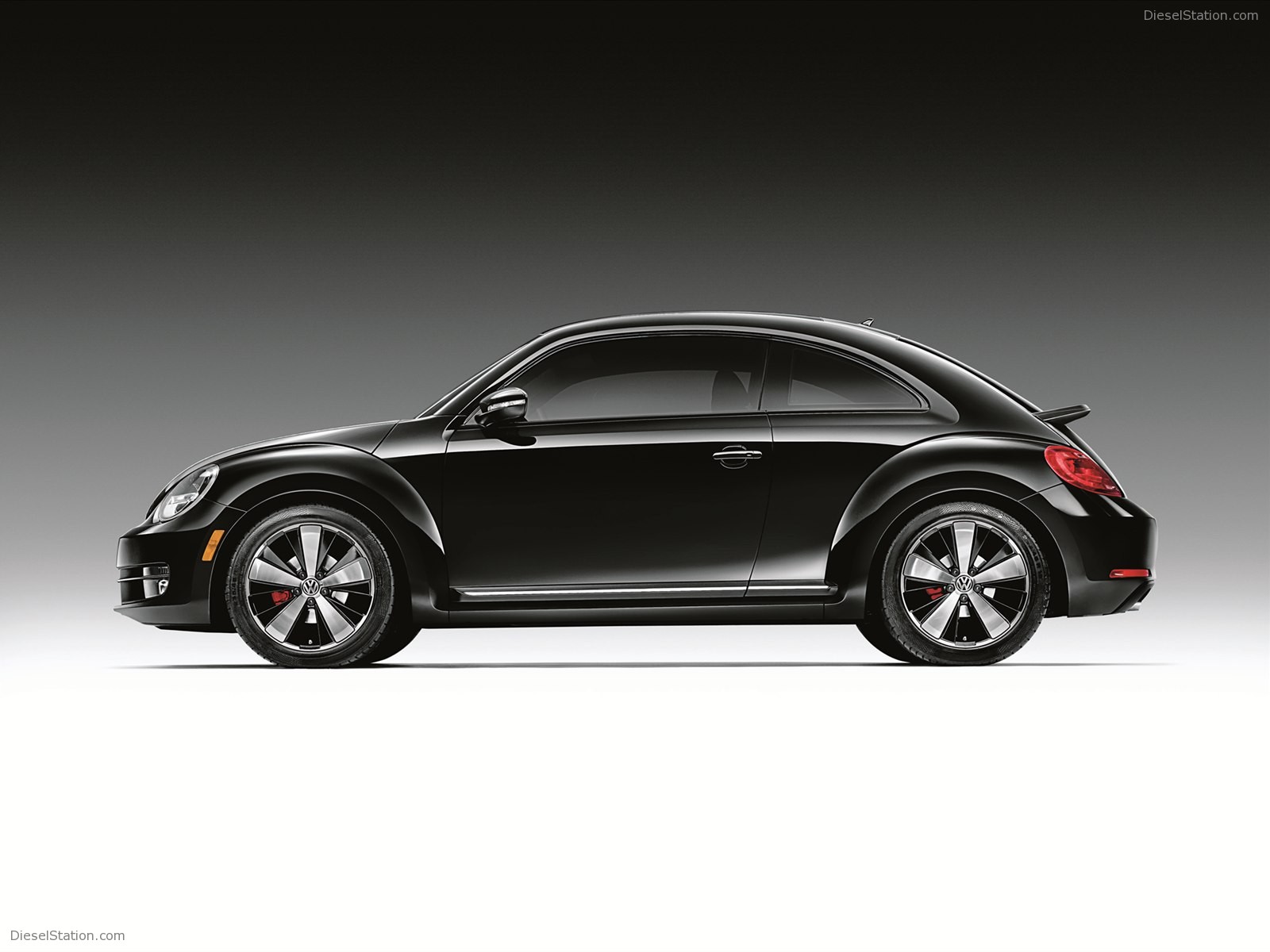 Volkswagen Beetle 2012