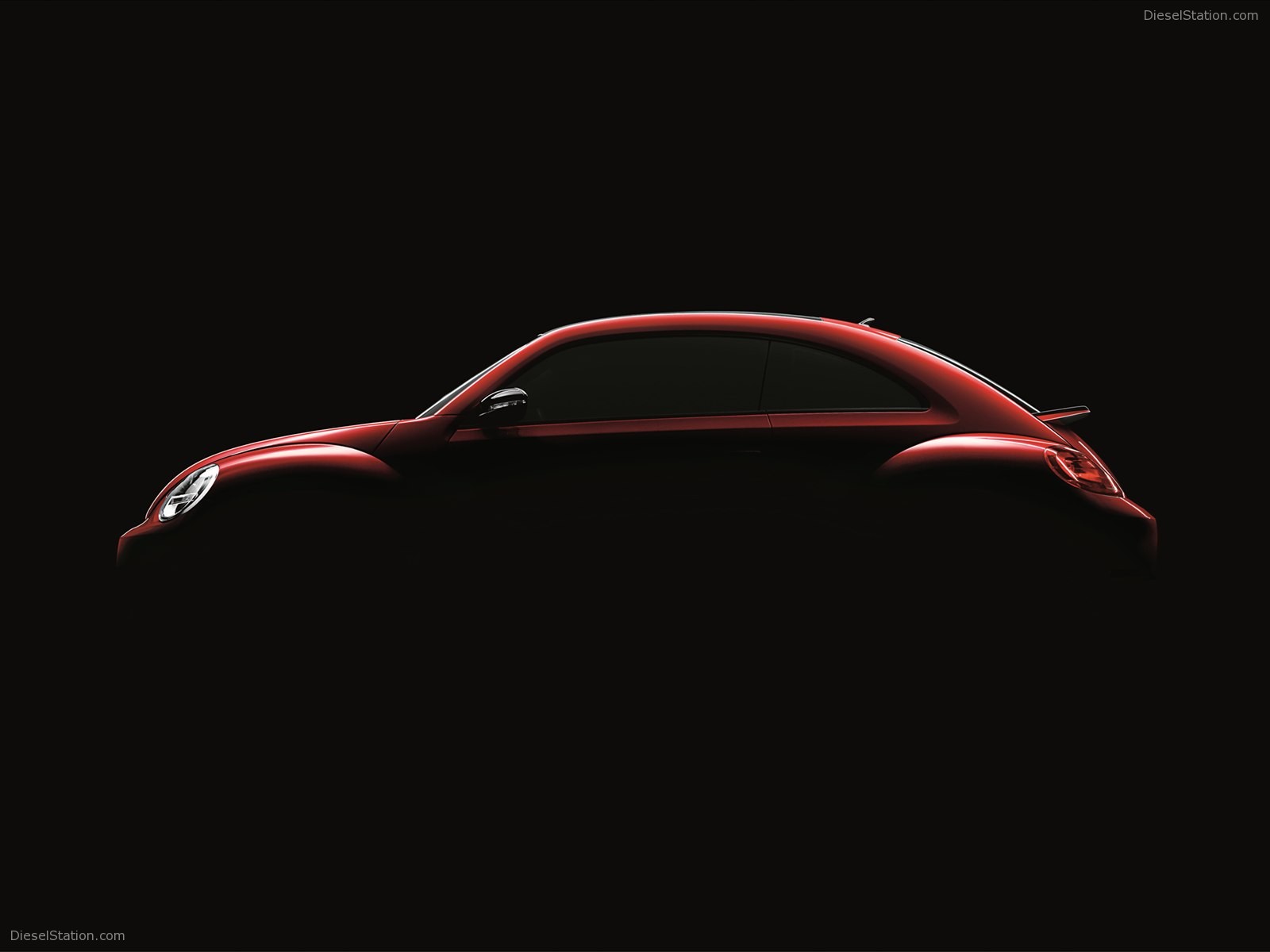 Volkswagen Beetle 2012