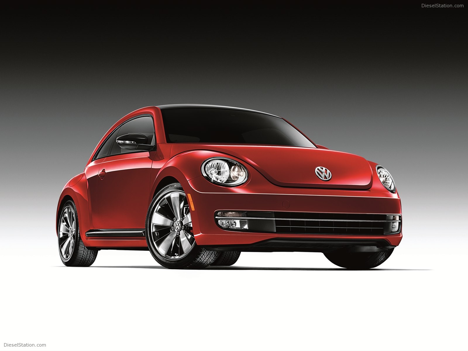 Volkswagen Beetle 2012