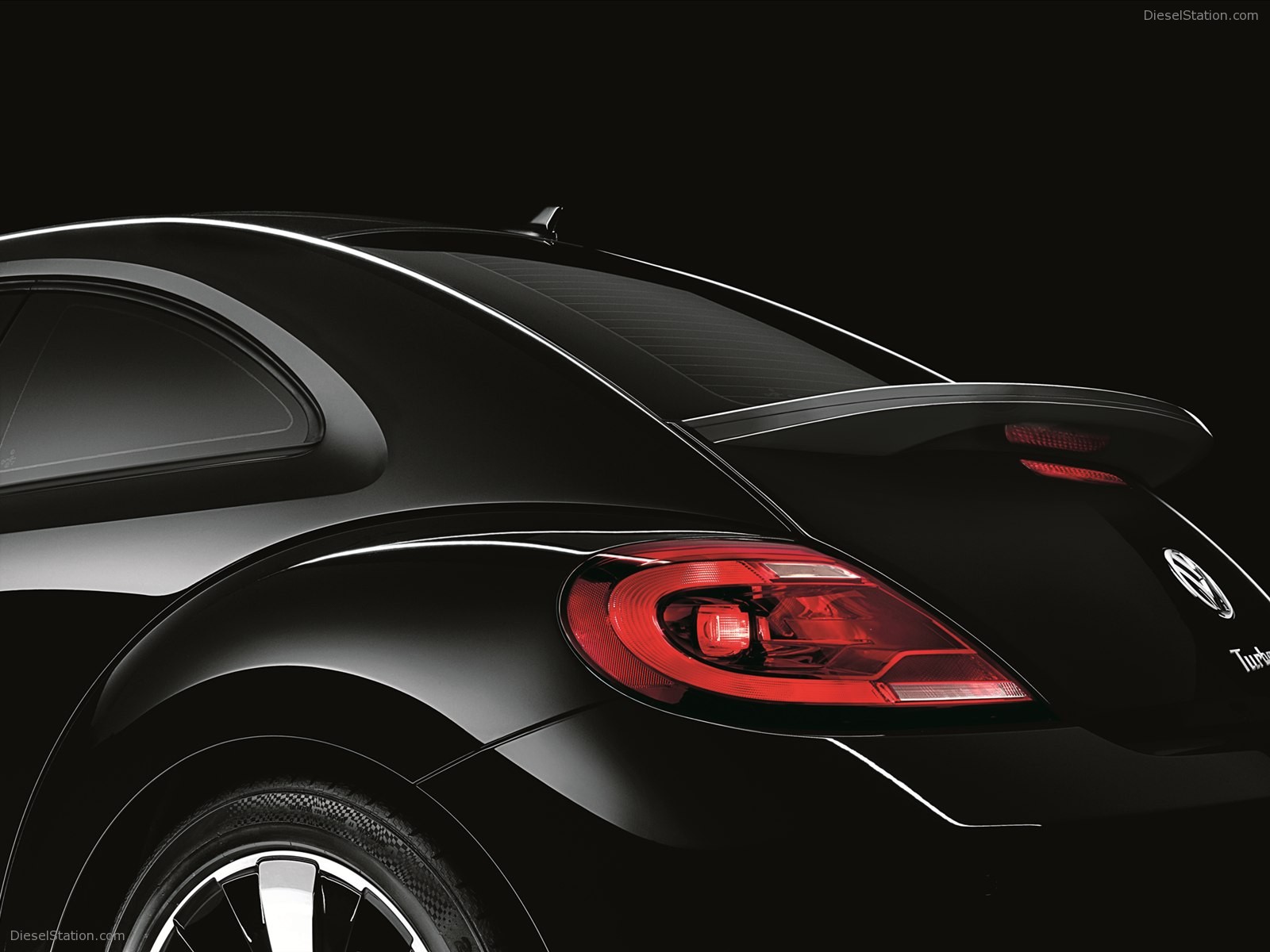 Volkswagen Beetle 2012