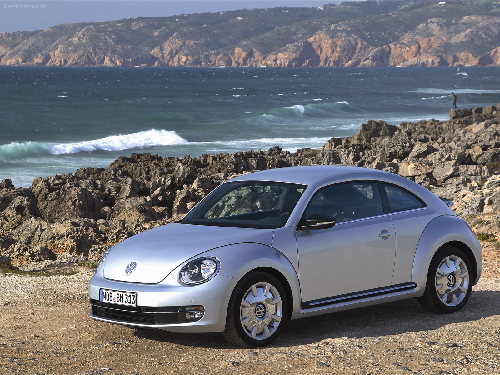 Volkswagen Beetle 2012