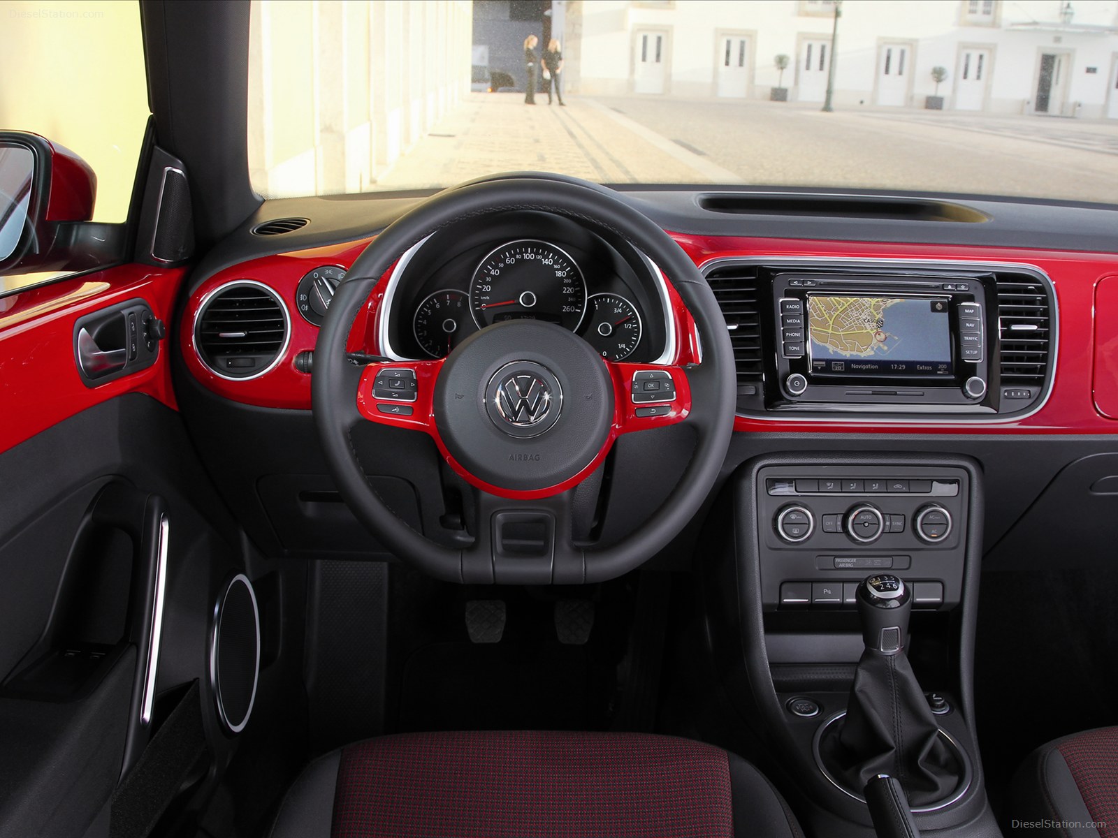 Volkswagen Beetle 2012