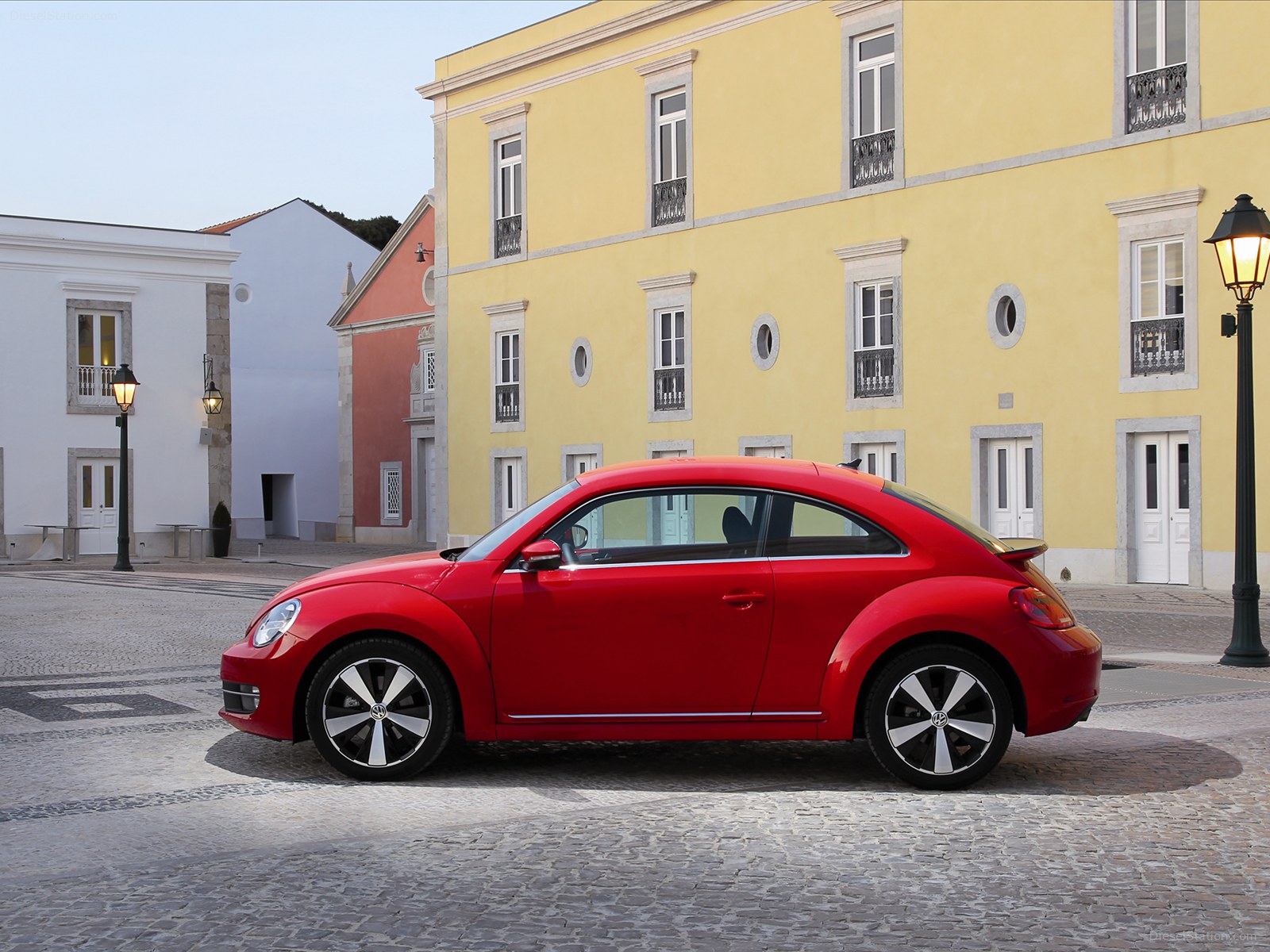 Volkswagen Beetle 2012