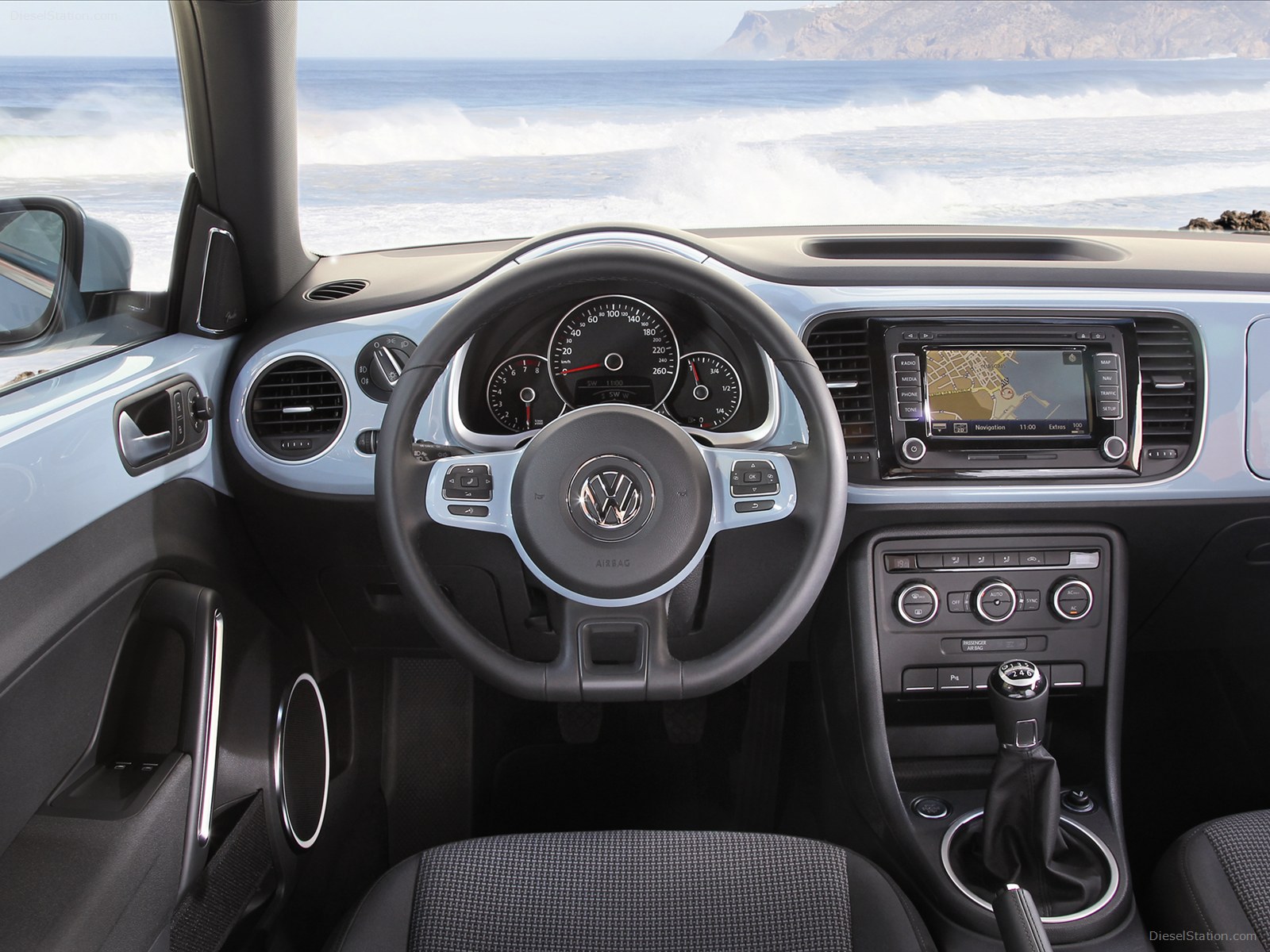 Volkswagen Beetle 2012