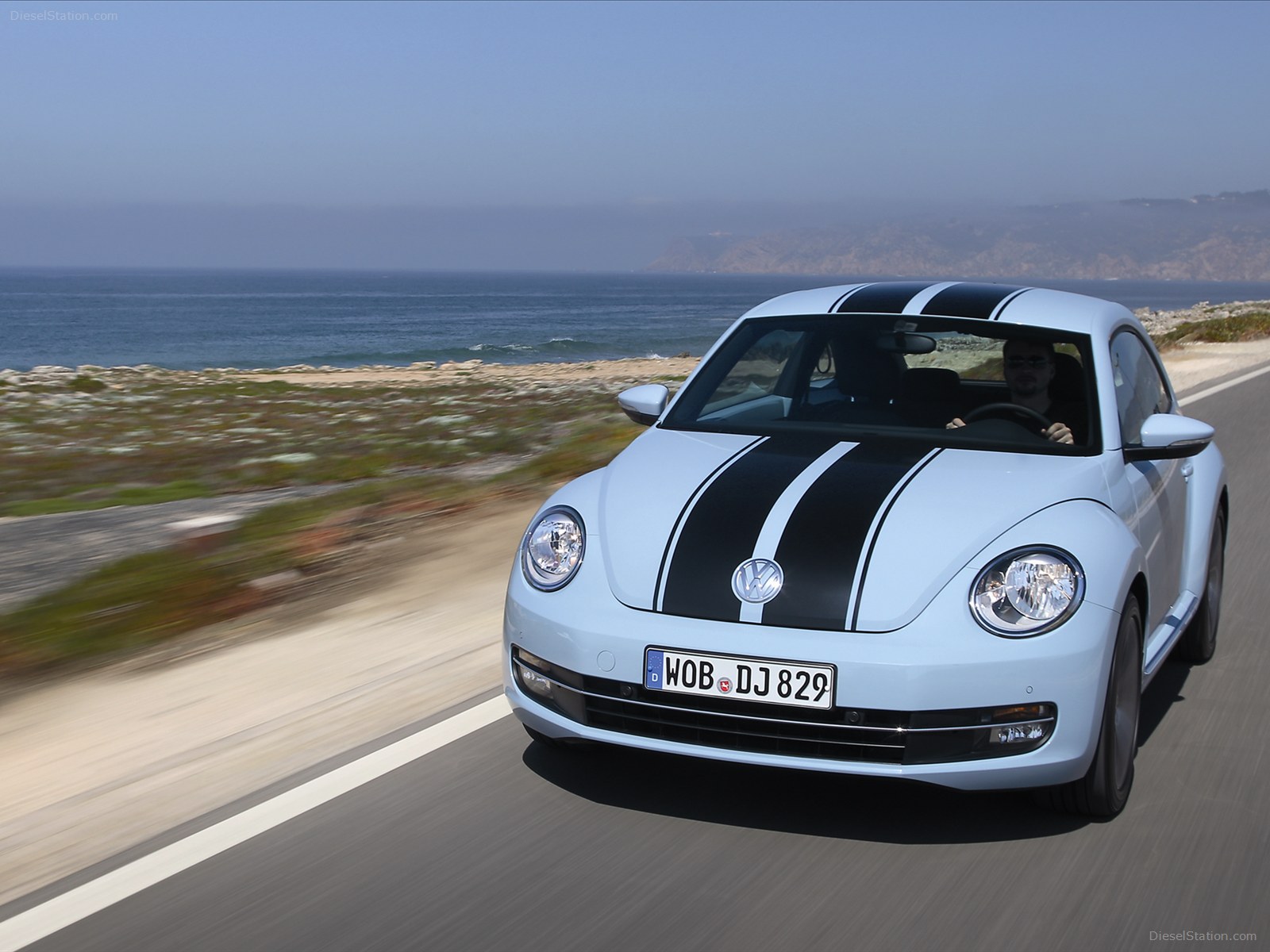 Volkswagen Beetle 2012