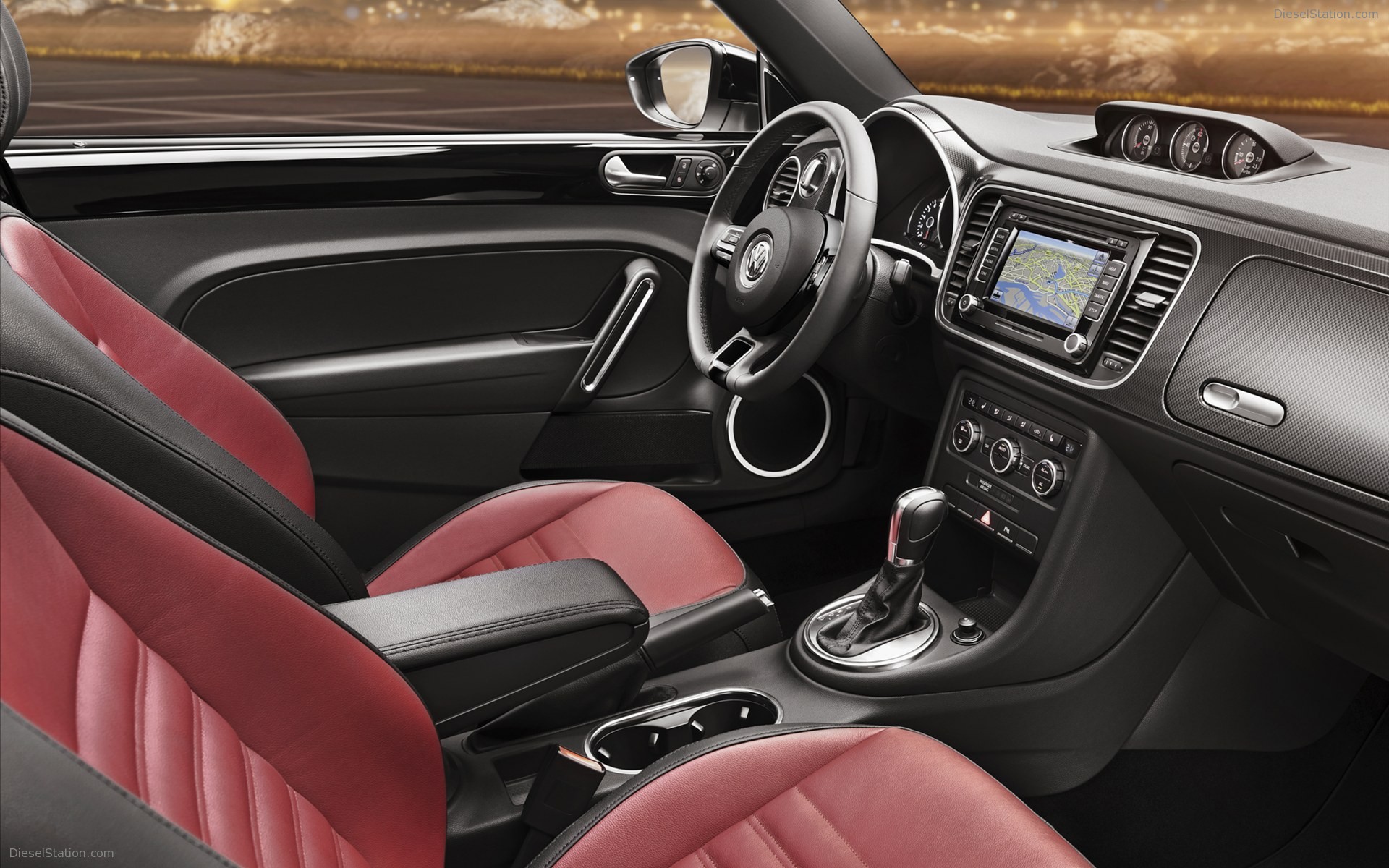 Volkswagen Beetle 2012