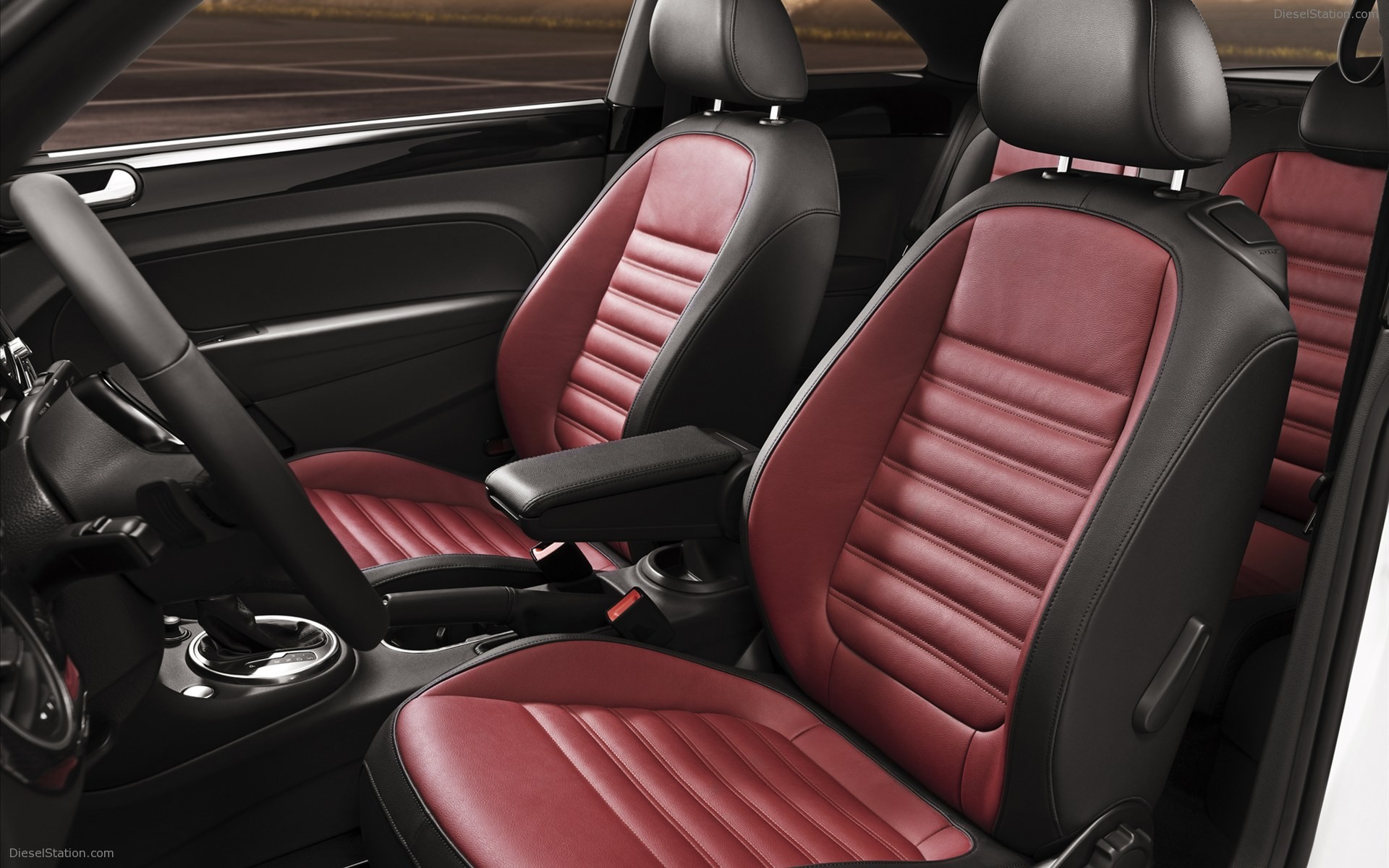 Volkswagen Beetle 2012