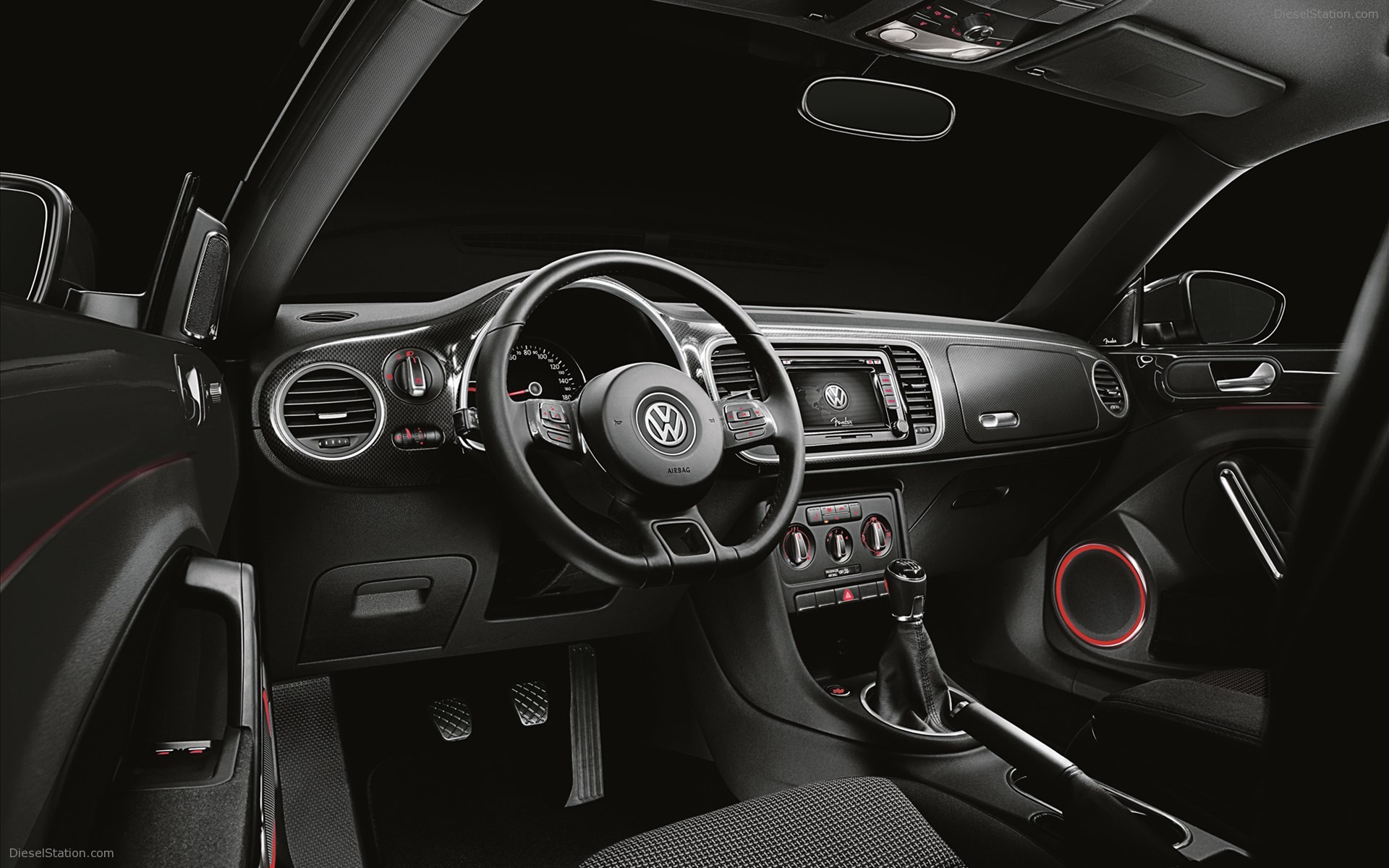 Volkswagen Beetle 2012