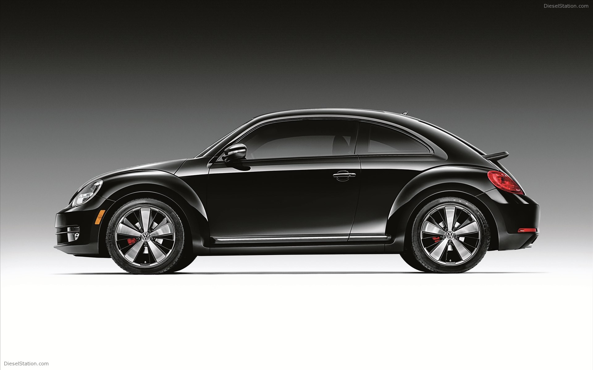 Volkswagen Beetle 2012