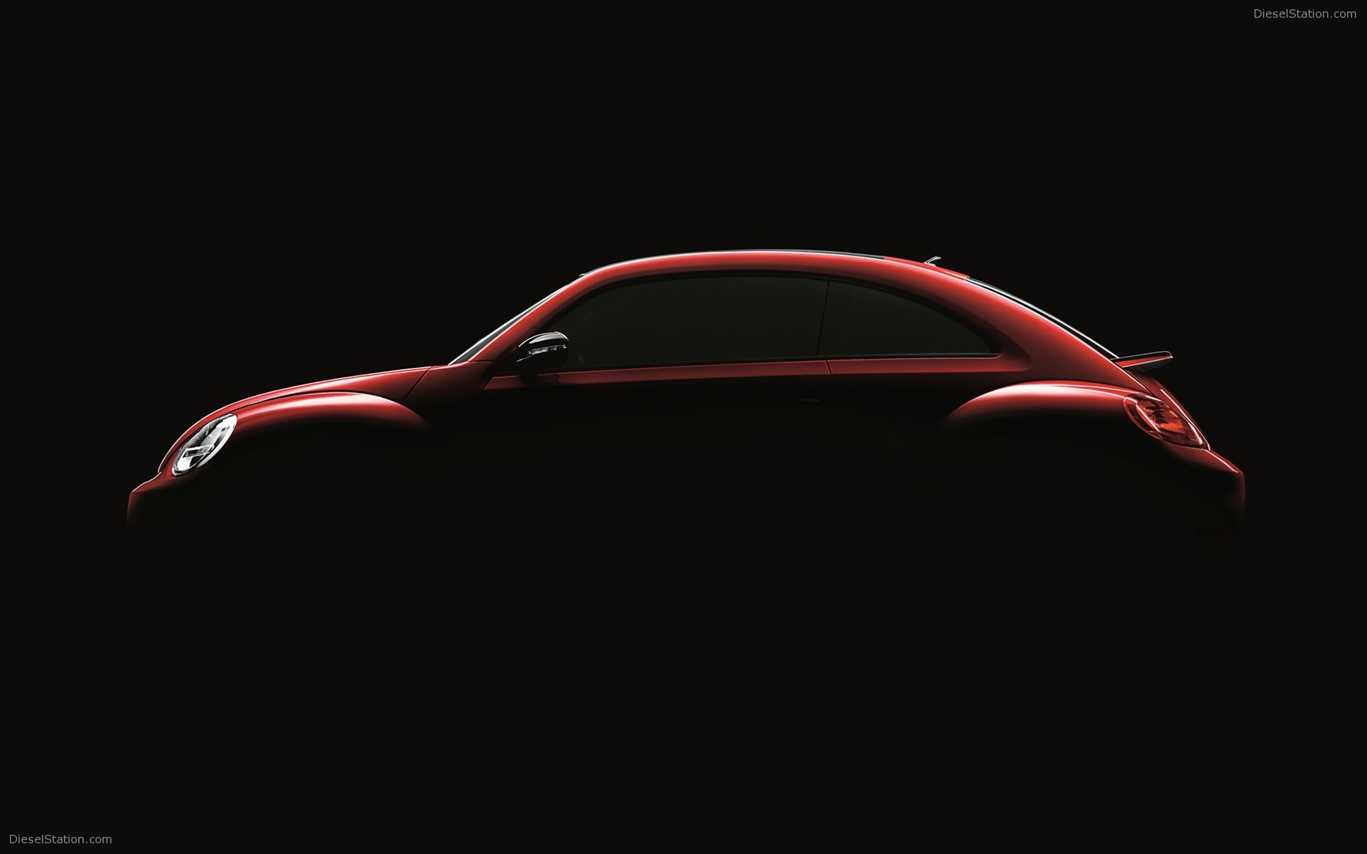 Volkswagen Beetle 2012