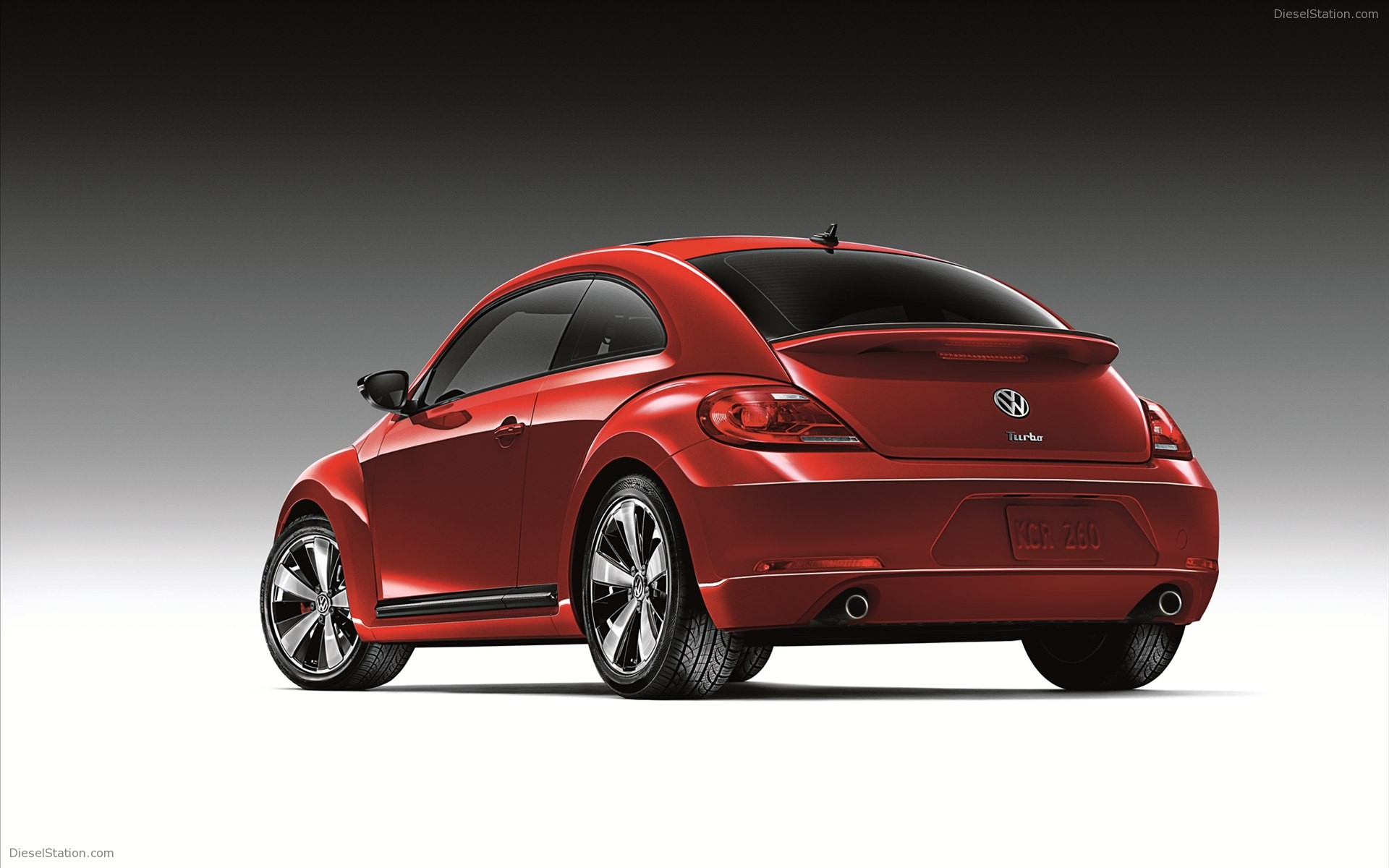 Volkswagen Beetle 2012