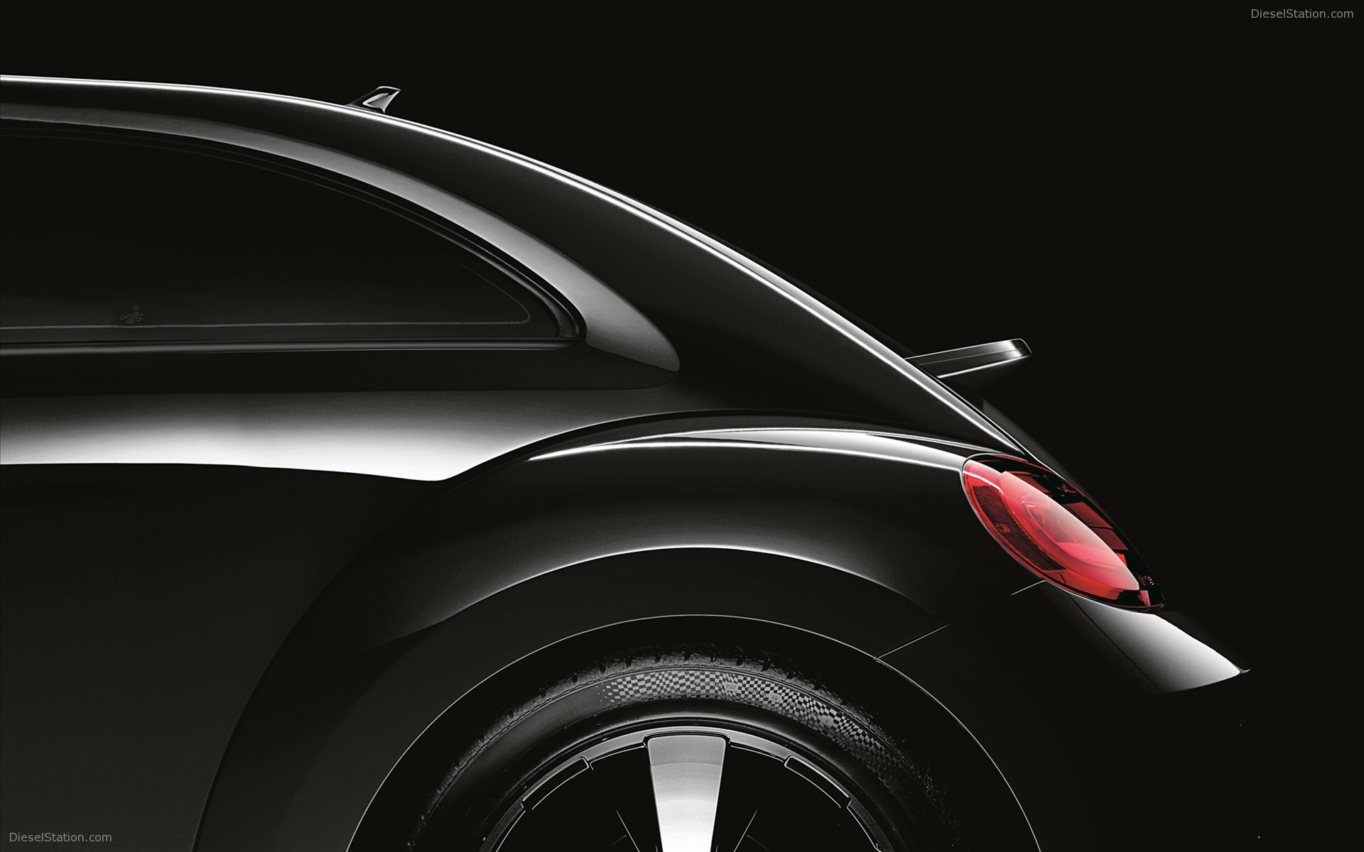 Volkswagen Beetle 2012