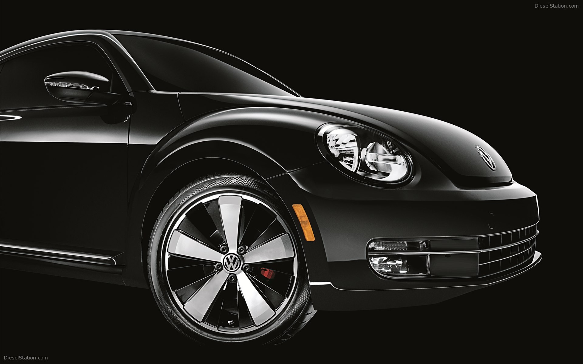 Volkswagen Beetle 2012