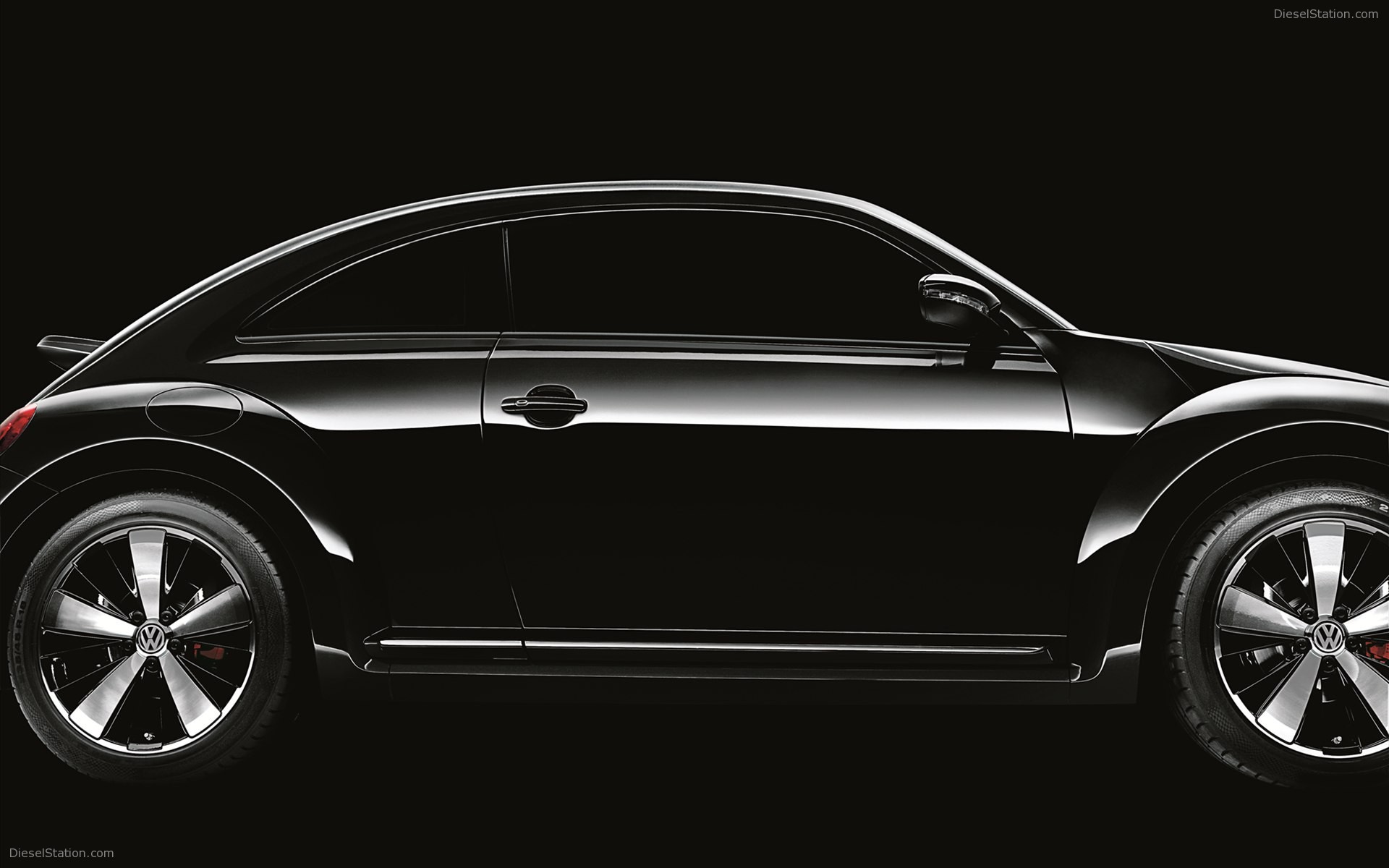 Volkswagen Beetle 2012