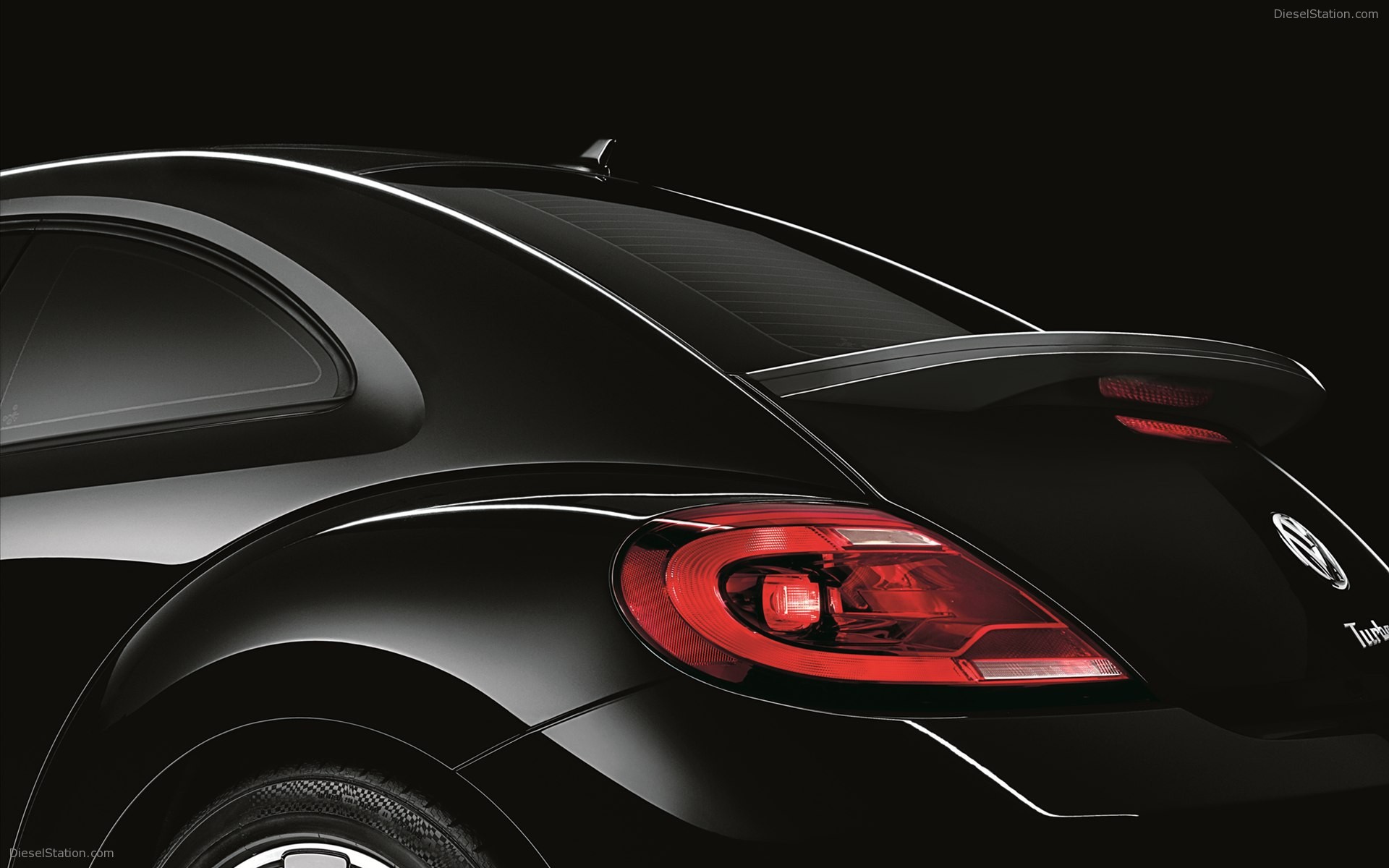 Volkswagen Beetle 2012