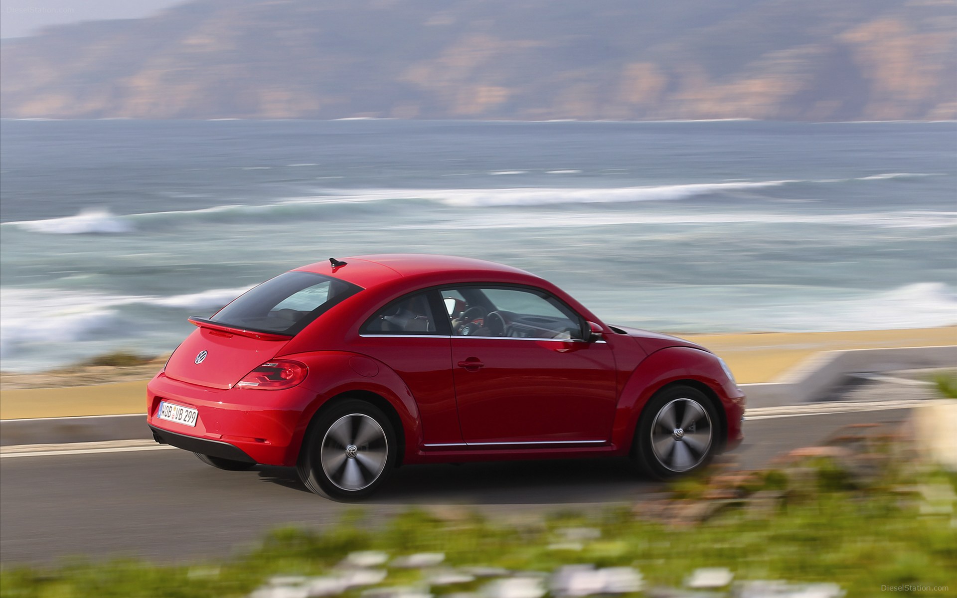 Volkswagen Beetle 2012