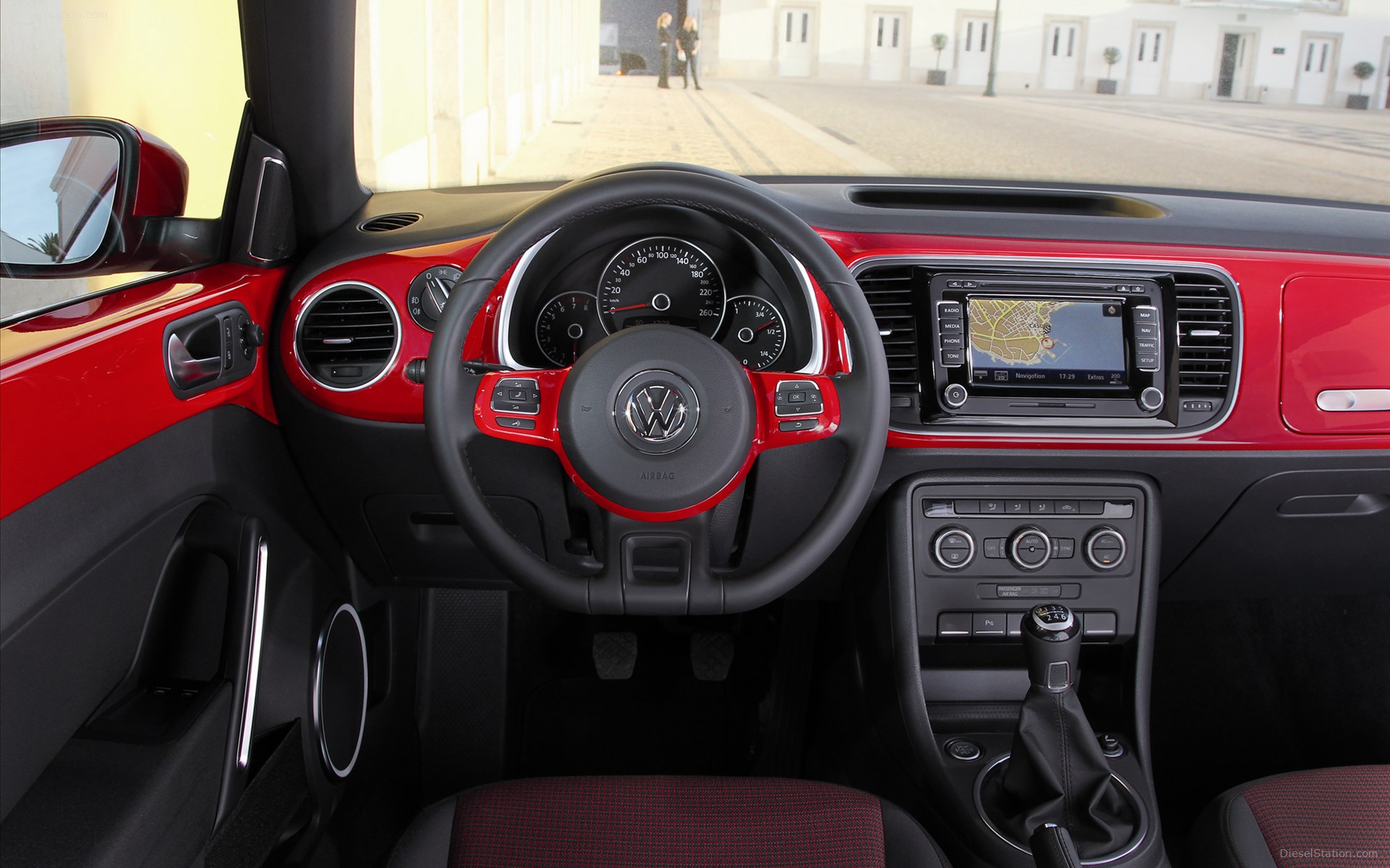 Volkswagen Beetle 2012