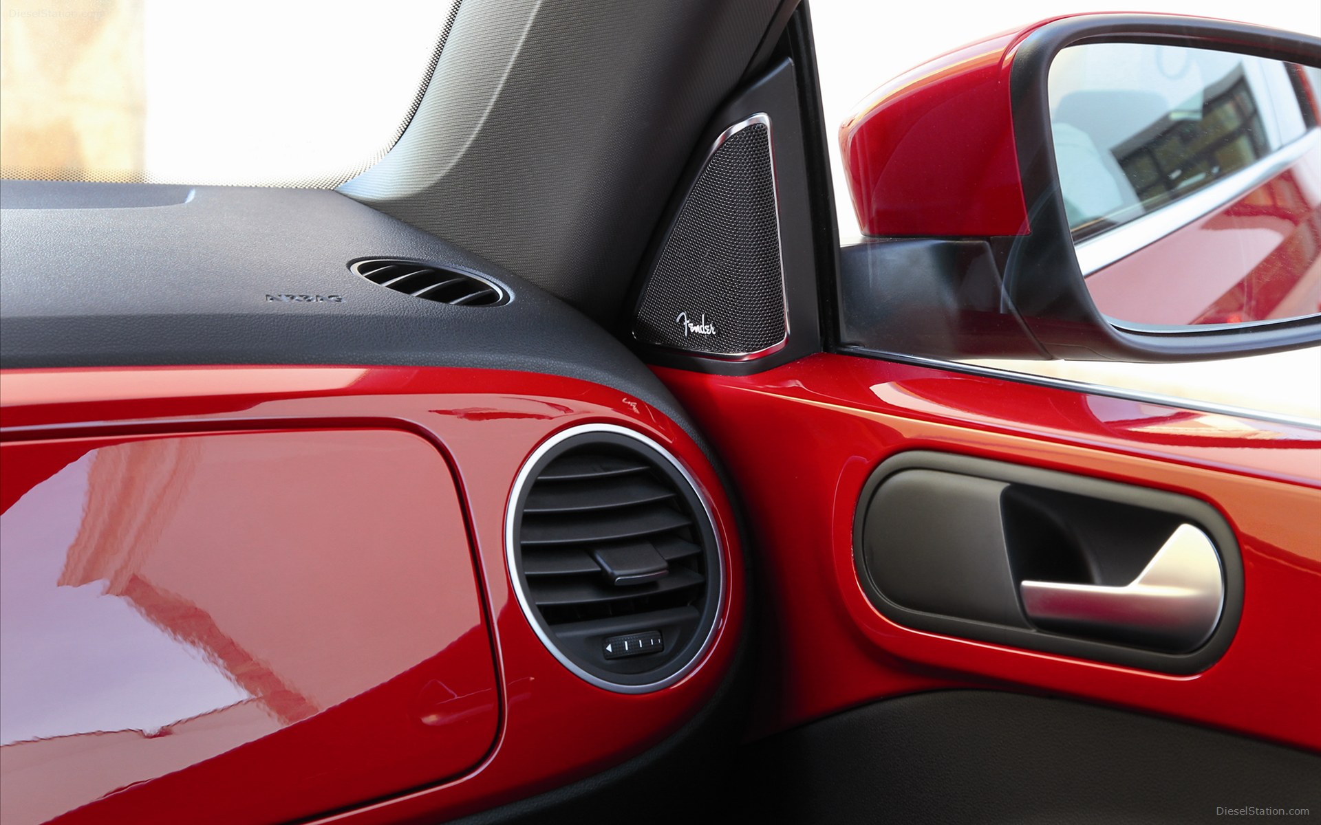 Volkswagen Beetle 2012