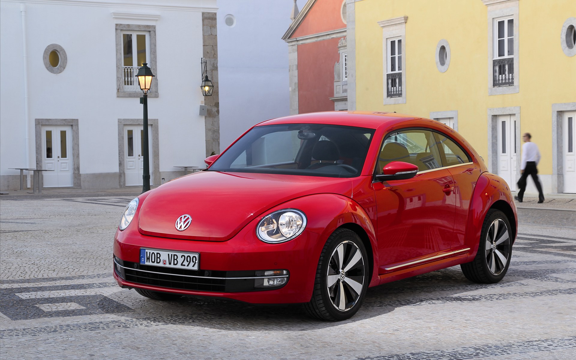 Volkswagen Beetle 2012