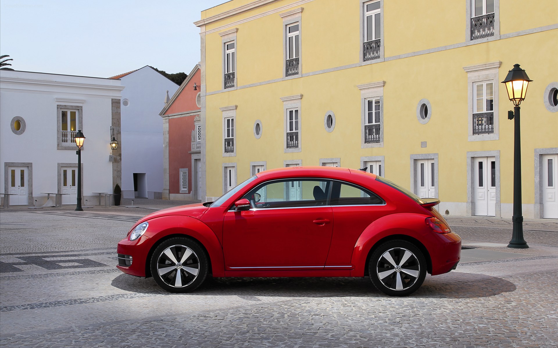 Volkswagen Beetle 2012