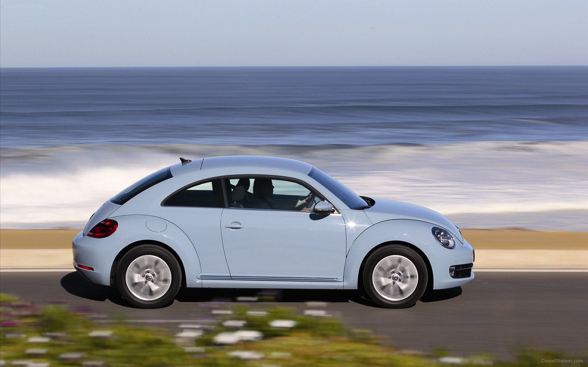 Volkswagen Beetle 2012