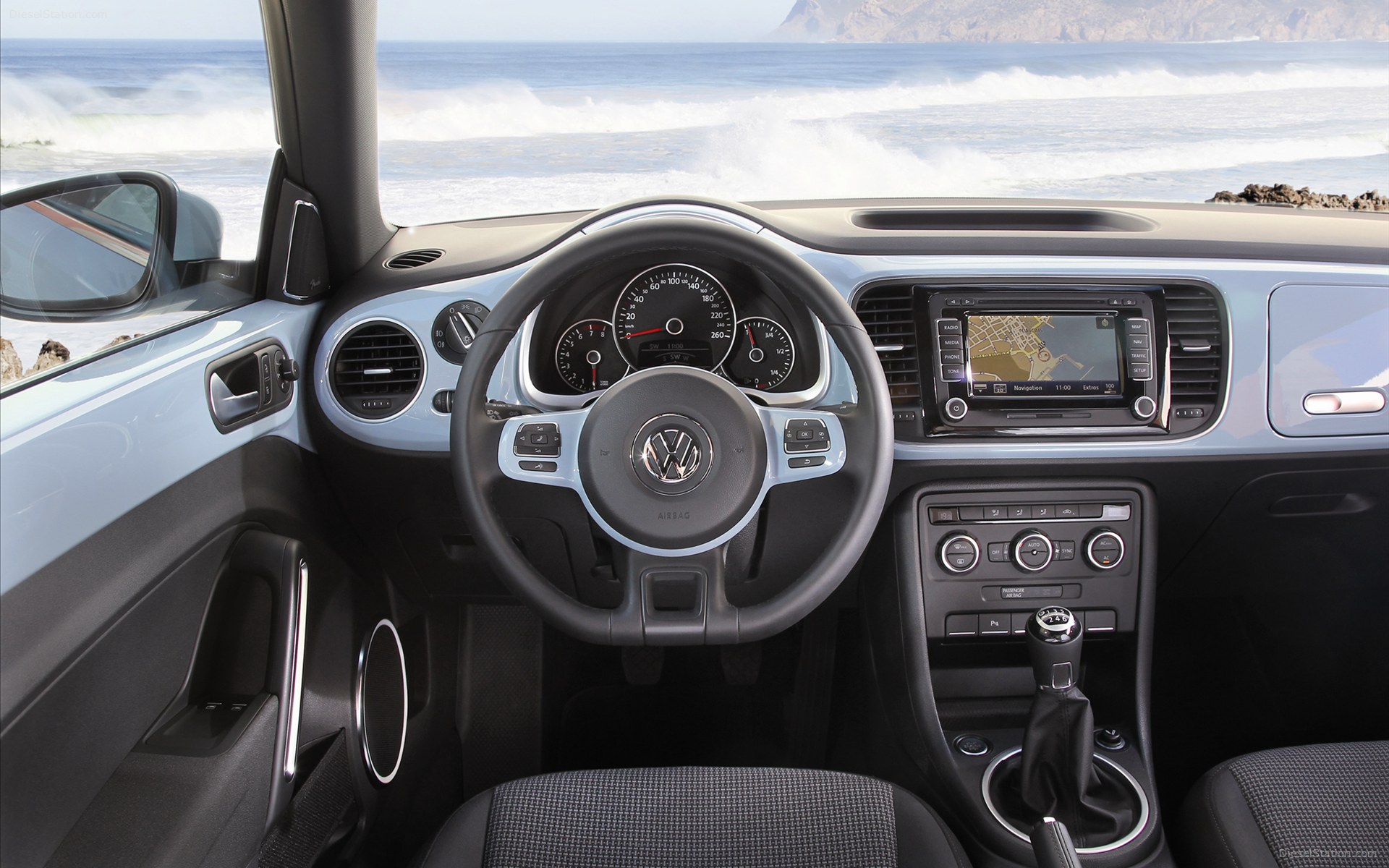 Volkswagen Beetle 2012