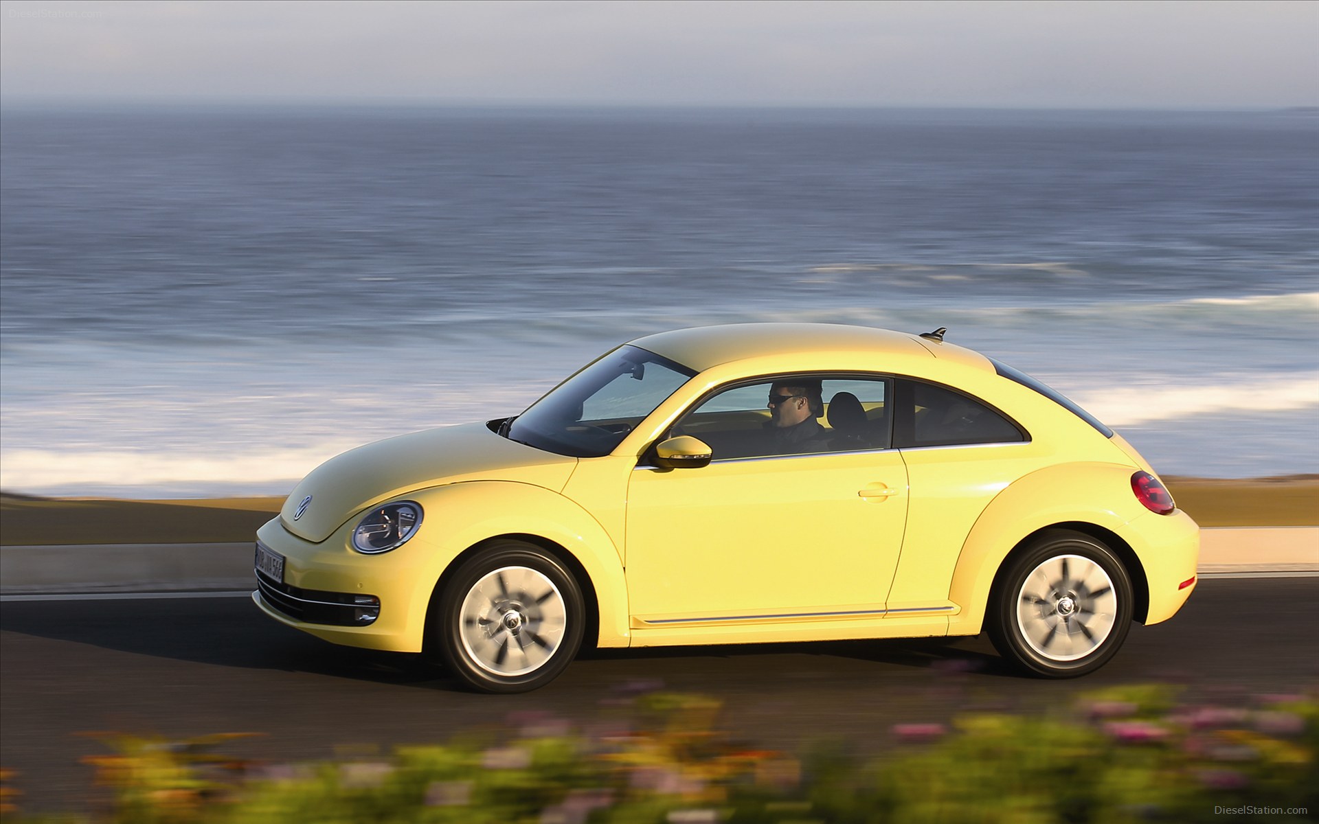 Volkswagen Beetle 2012