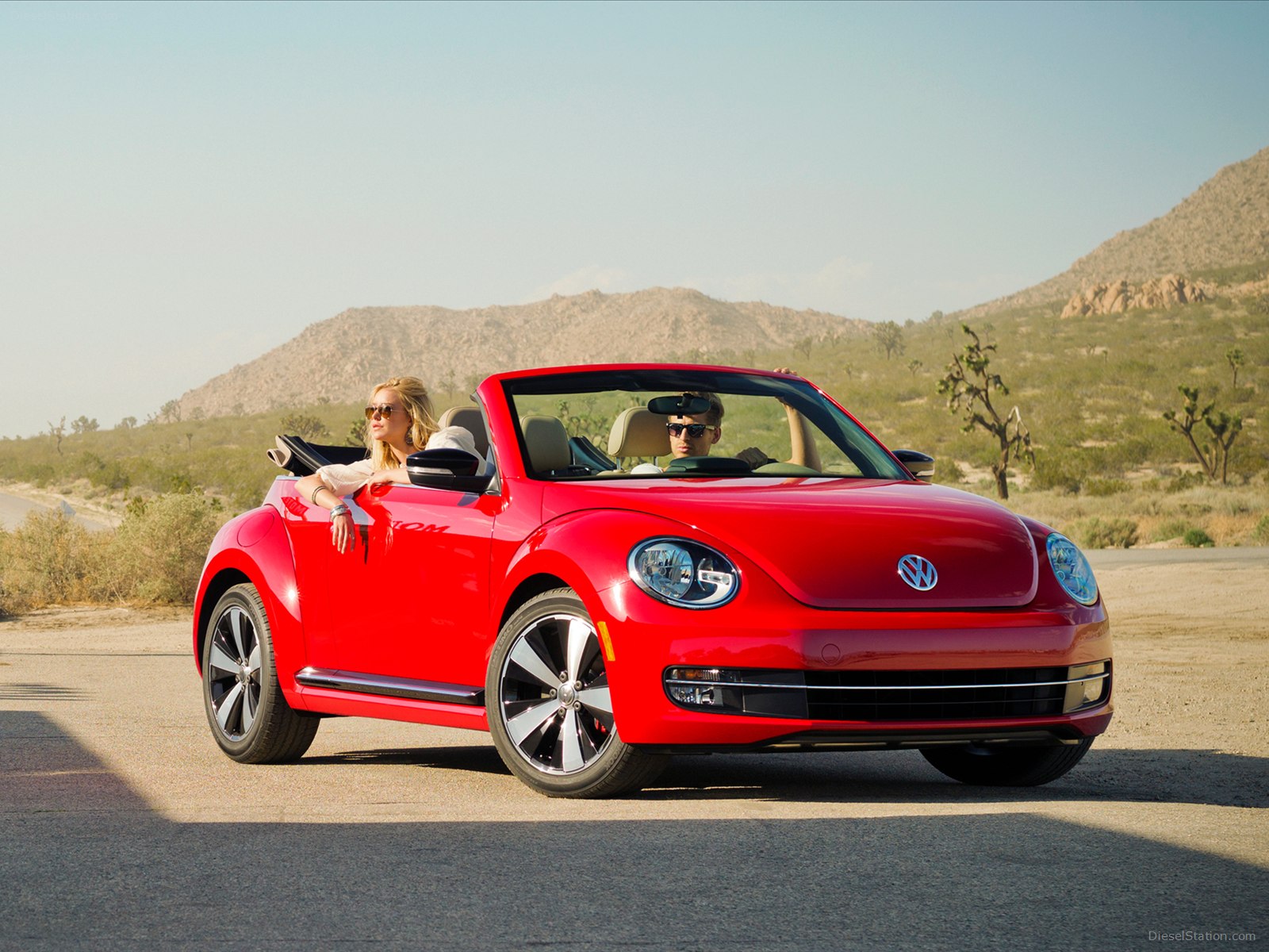Volkswagen Beetle Convertible 2013