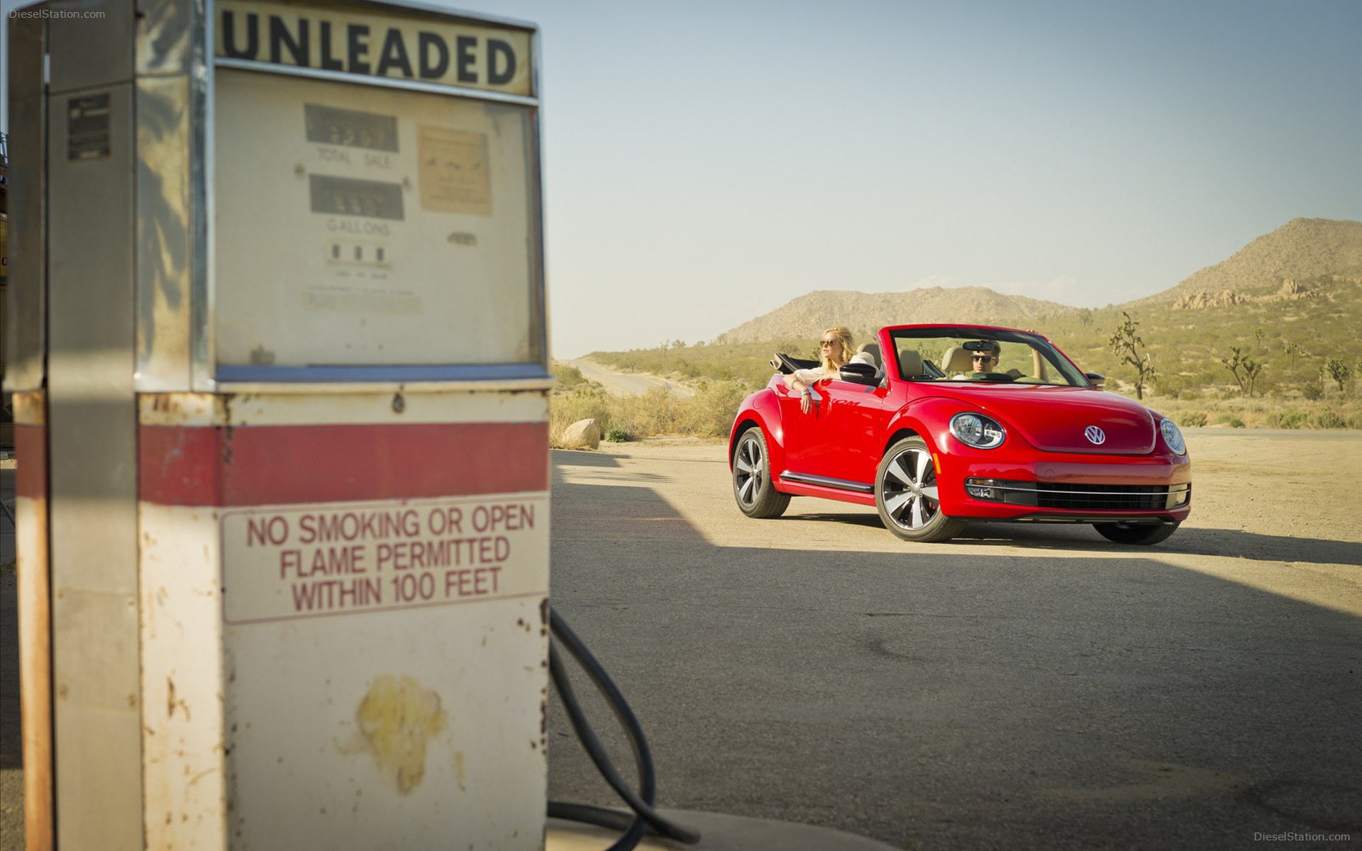 Volkswagen Beetle Convertible 2013