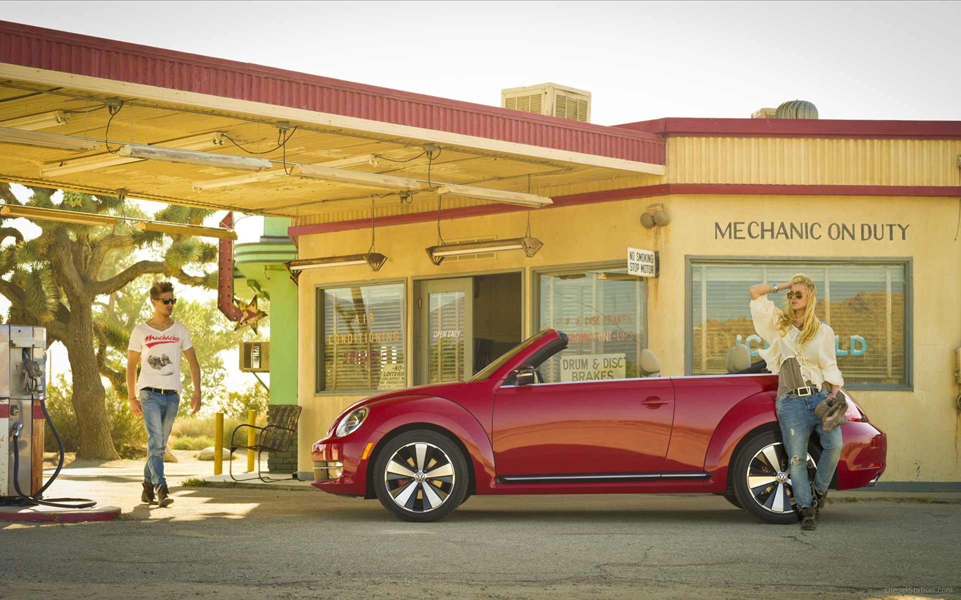 Volkswagen Beetle Convertible 2013