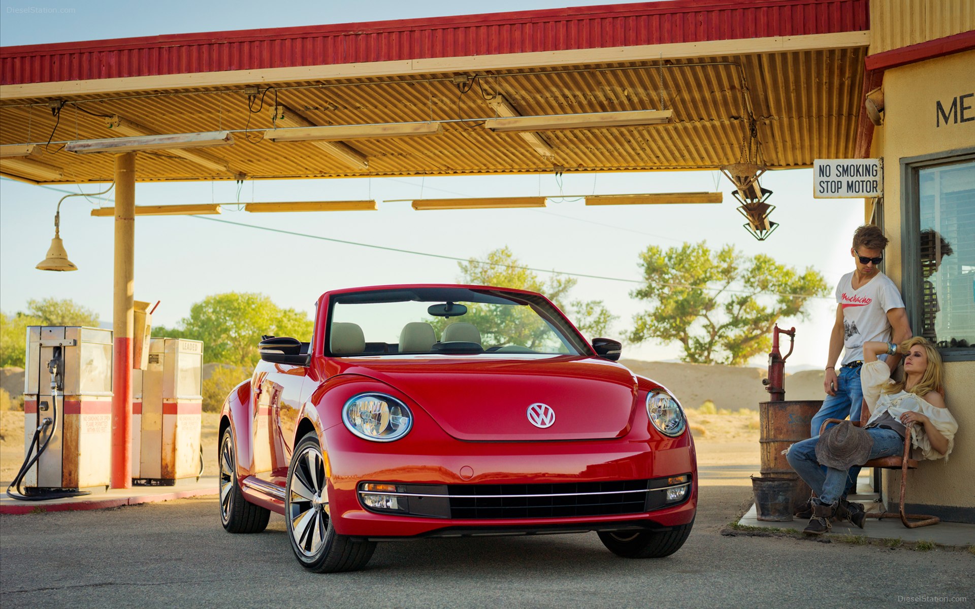 Volkswagen Beetle Convertible 2013