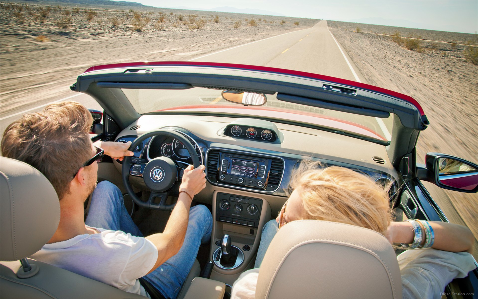 Volkswagen Beetle Convertible 2013
