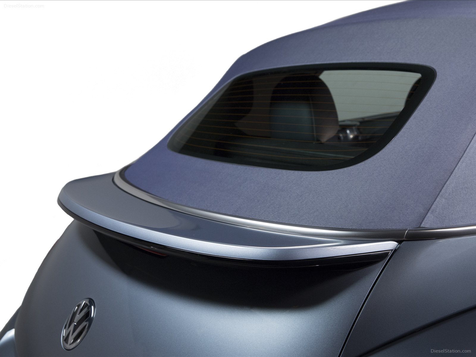 Volkswagen Beetle Denim 2016