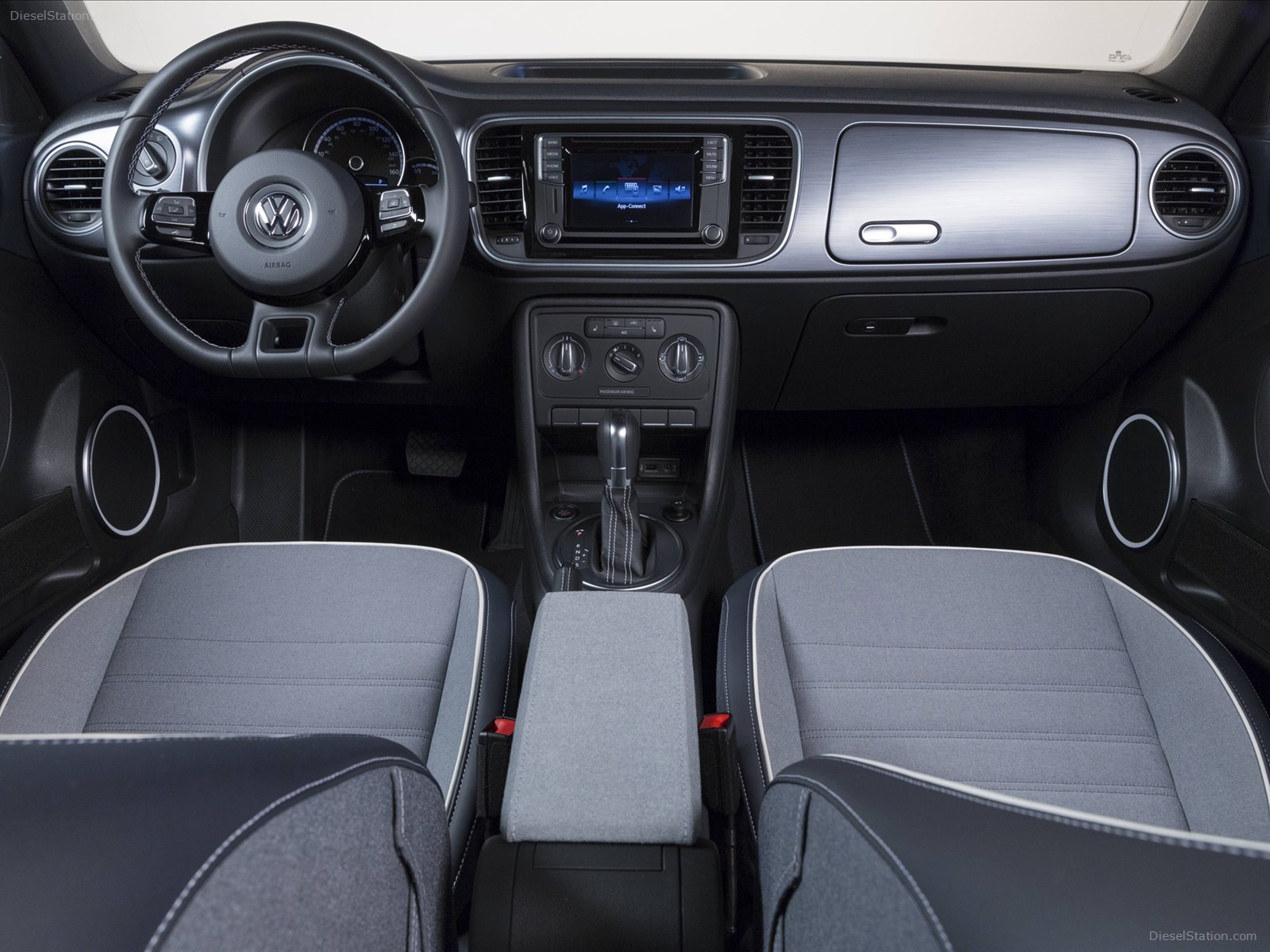 Volkswagen Beetle Denim 2016
