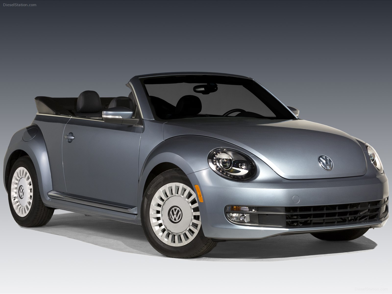 Volkswagen Beetle Denim 2016