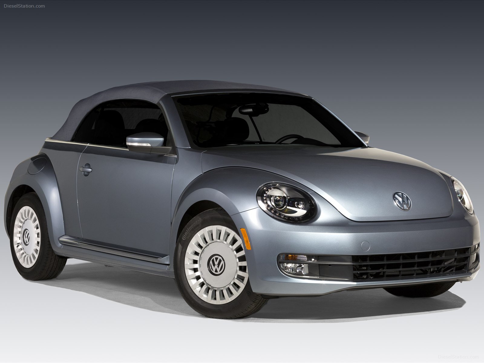 Volkswagen Beetle Denim 2016