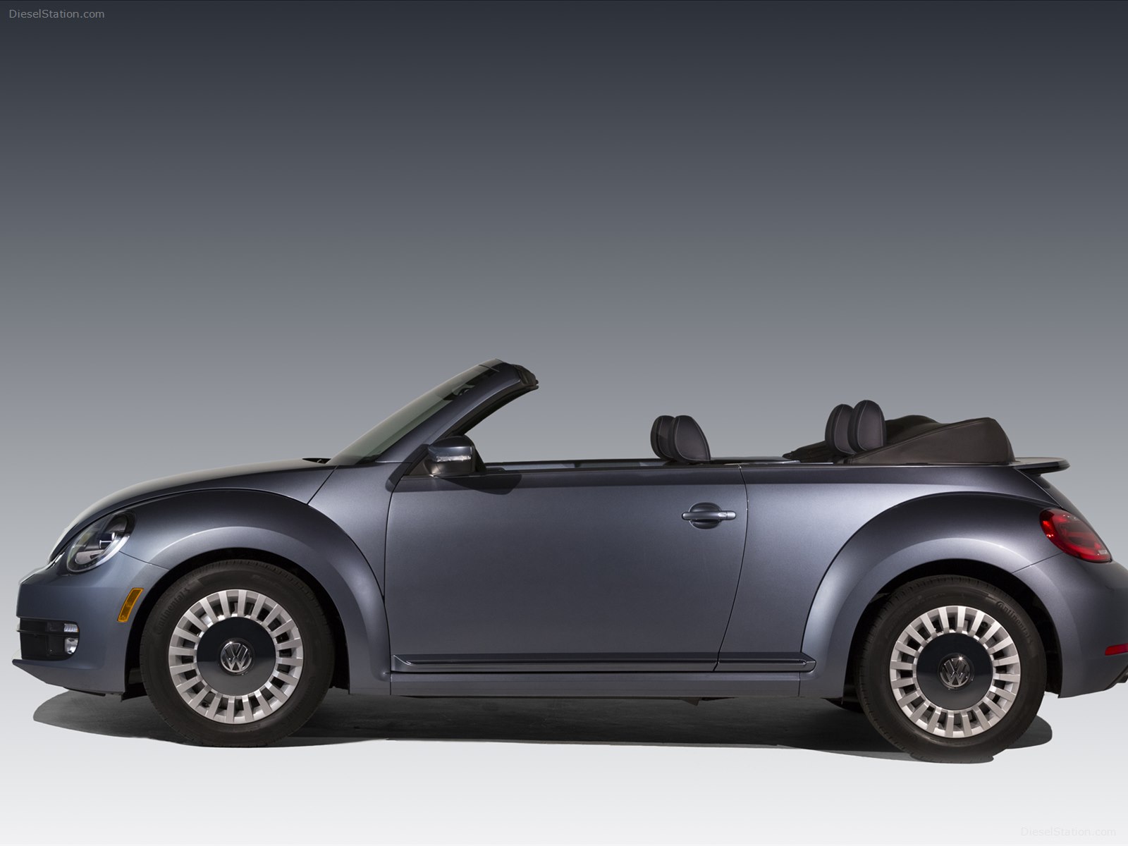 Volkswagen Beetle Denim 2016