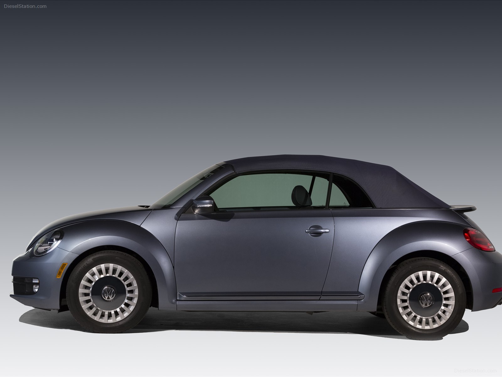 Volkswagen Beetle Denim 2016