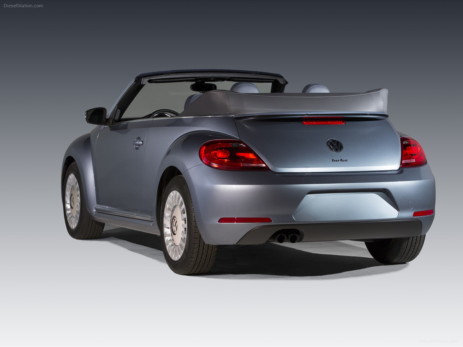 Volkswagen Beetle Denim 2016