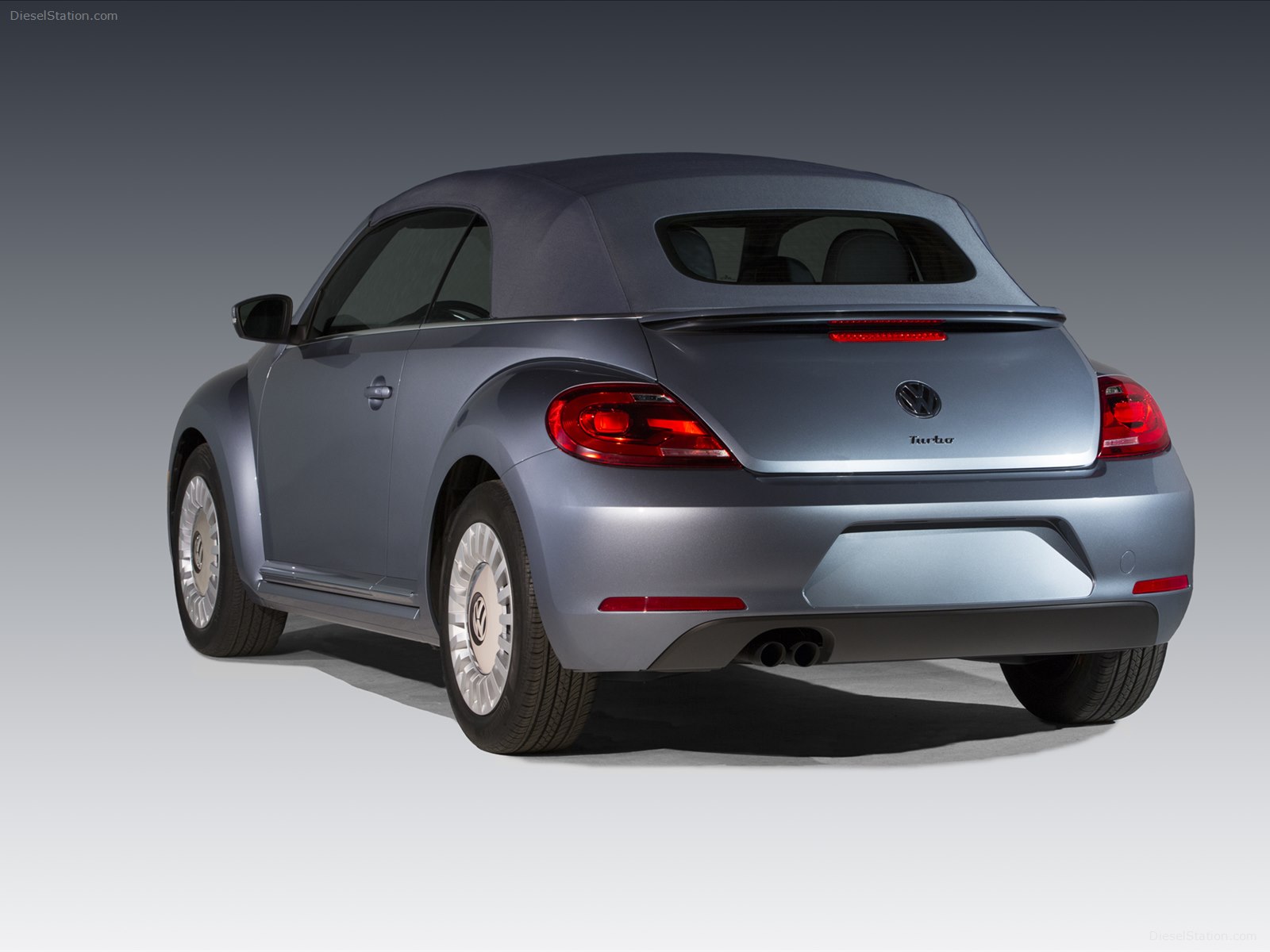 Volkswagen Beetle Denim 2016