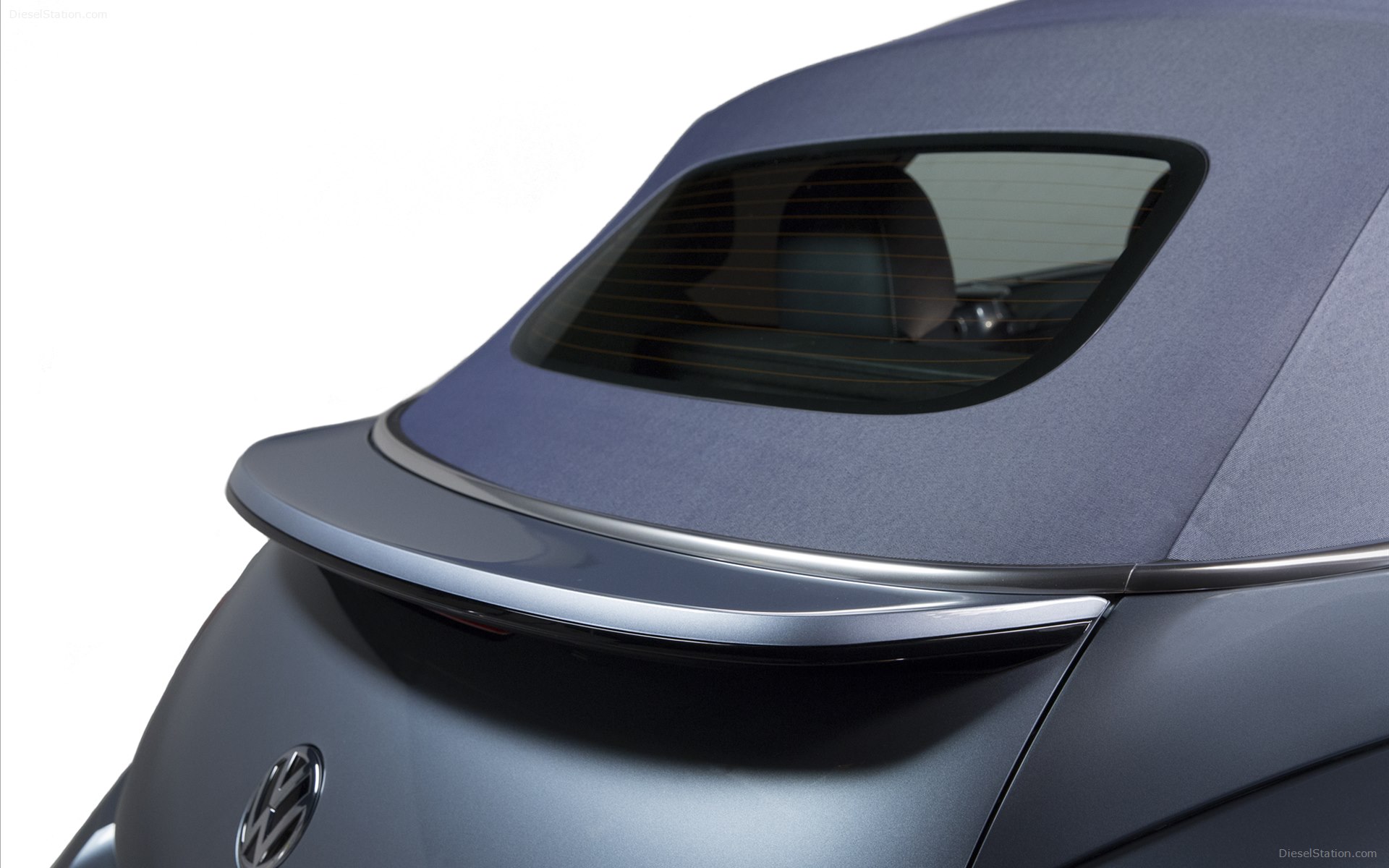 Volkswagen Beetle Denim 2016