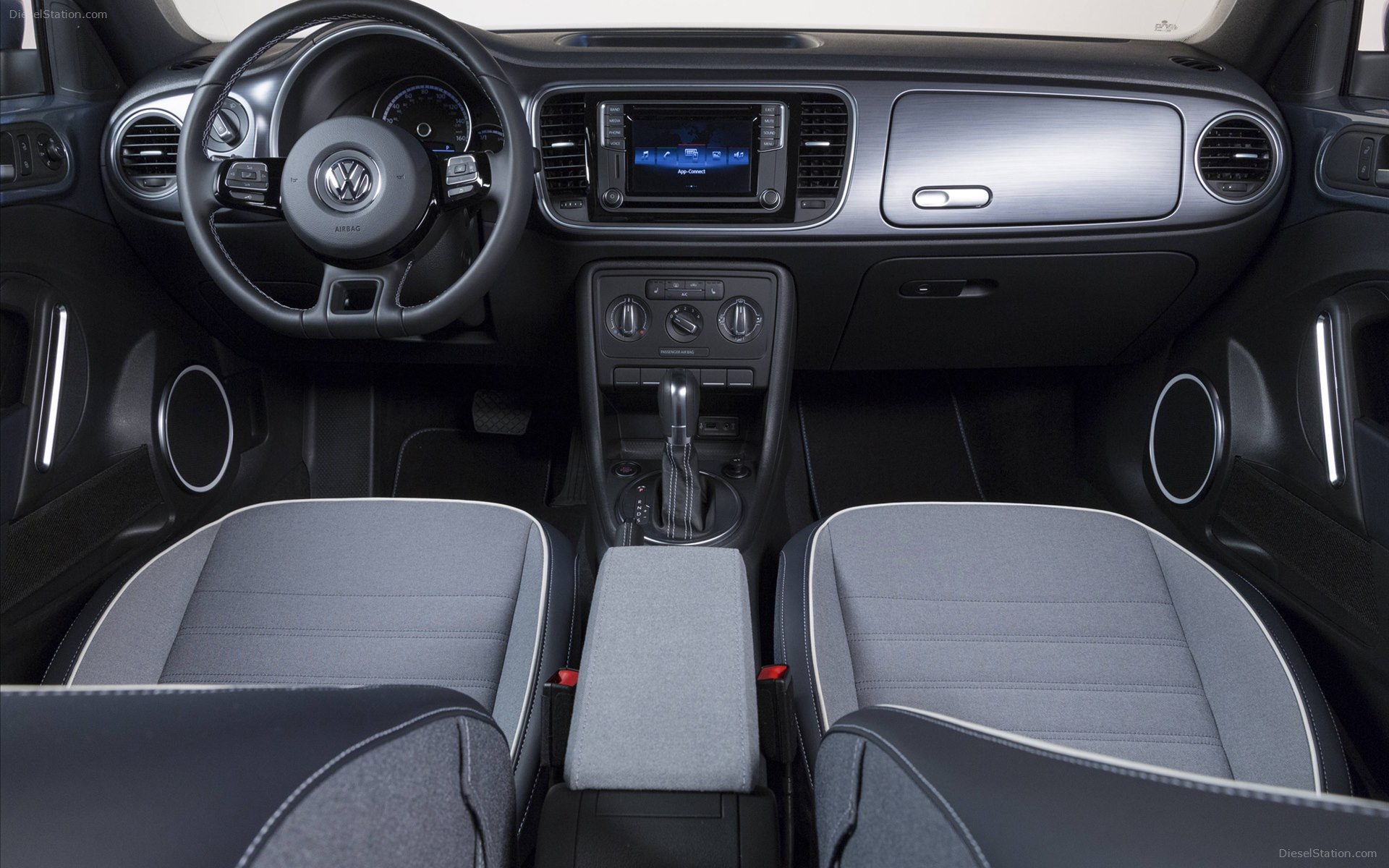Volkswagen Beetle Denim 2016