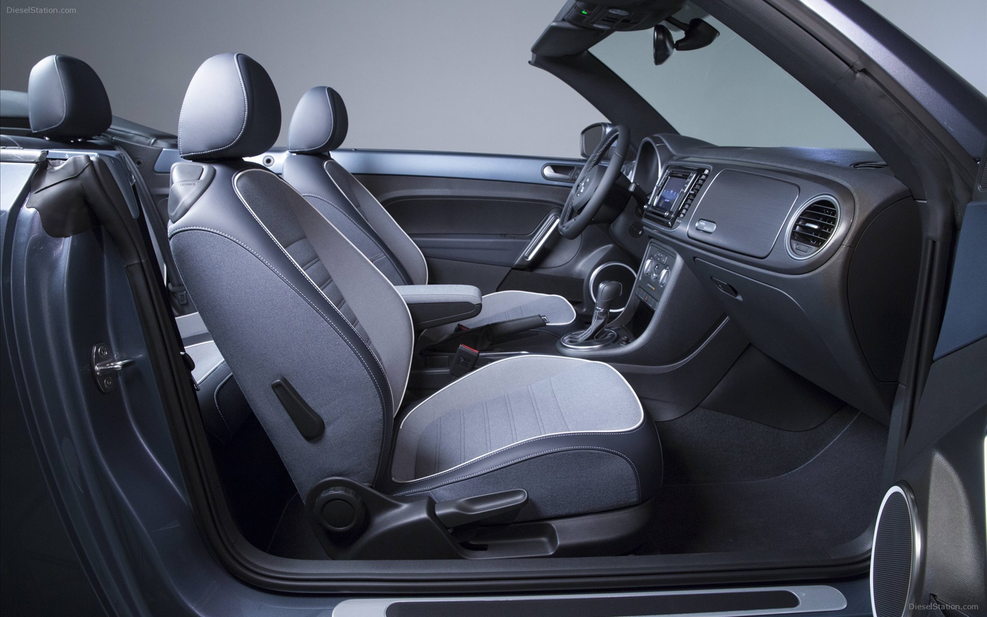 Volkswagen Beetle Denim 2016