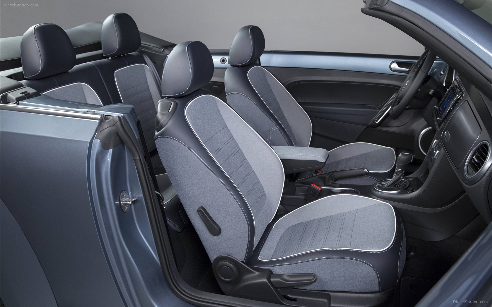 Volkswagen Beetle Denim 2016