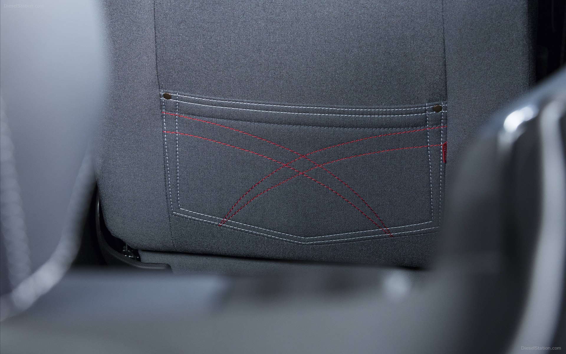 Volkswagen Beetle Denim 2016