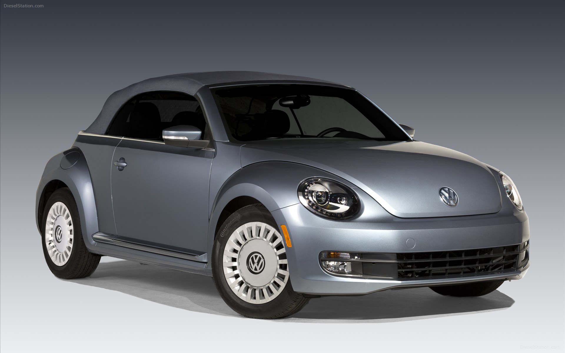 Volkswagen Beetle Denim 2016