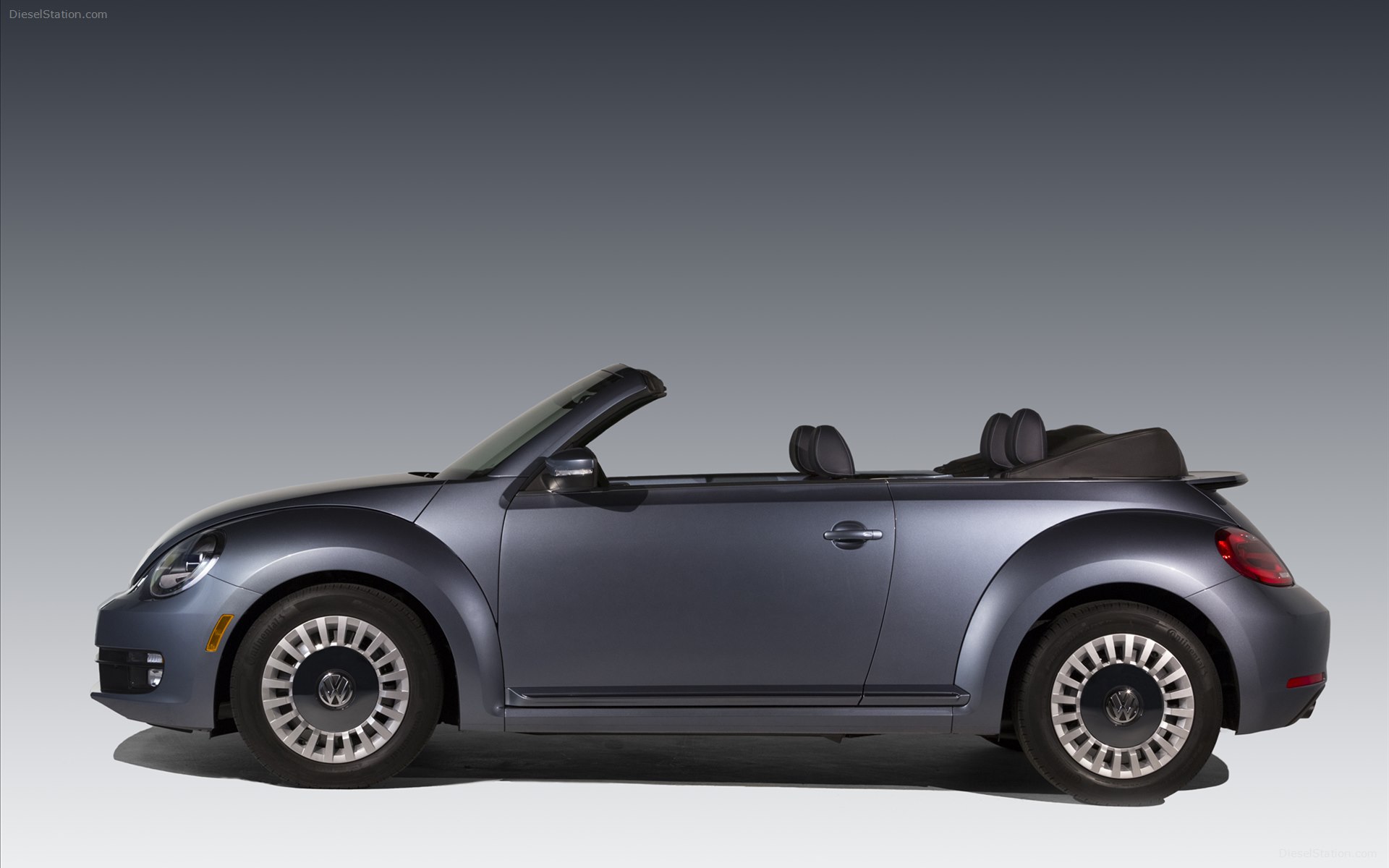 Volkswagen Beetle Denim 2016