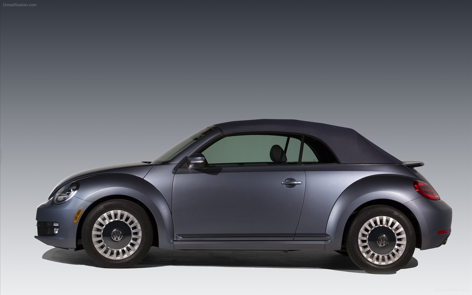 Volkswagen Beetle Denim 2016